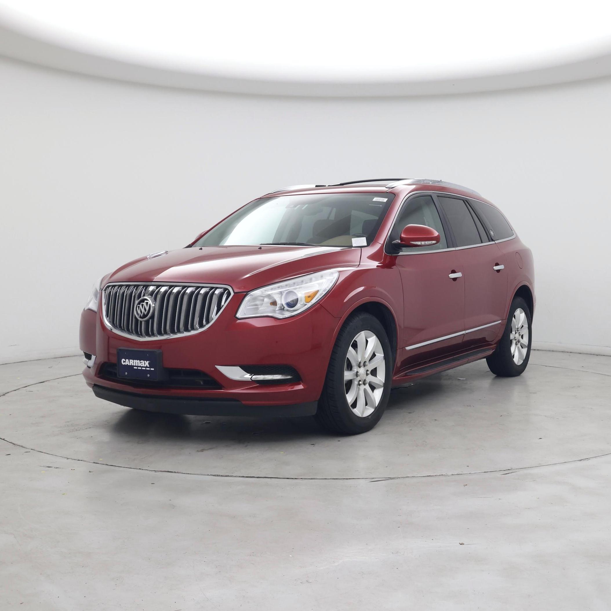 Thumbnail: 2014 Buick Enclave - 4