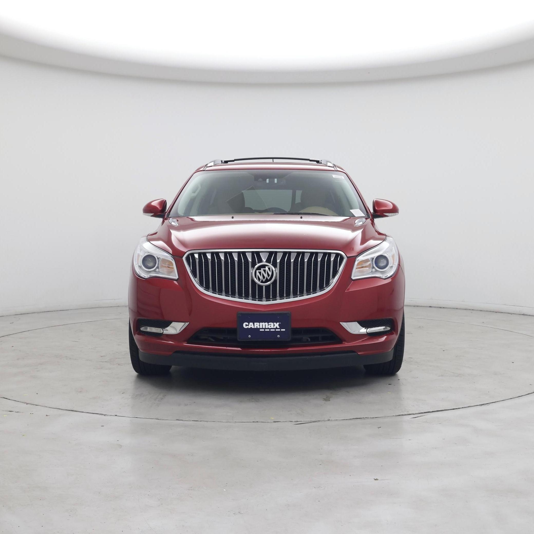 Thumbnail: 2014 Buick Enclave - 5
