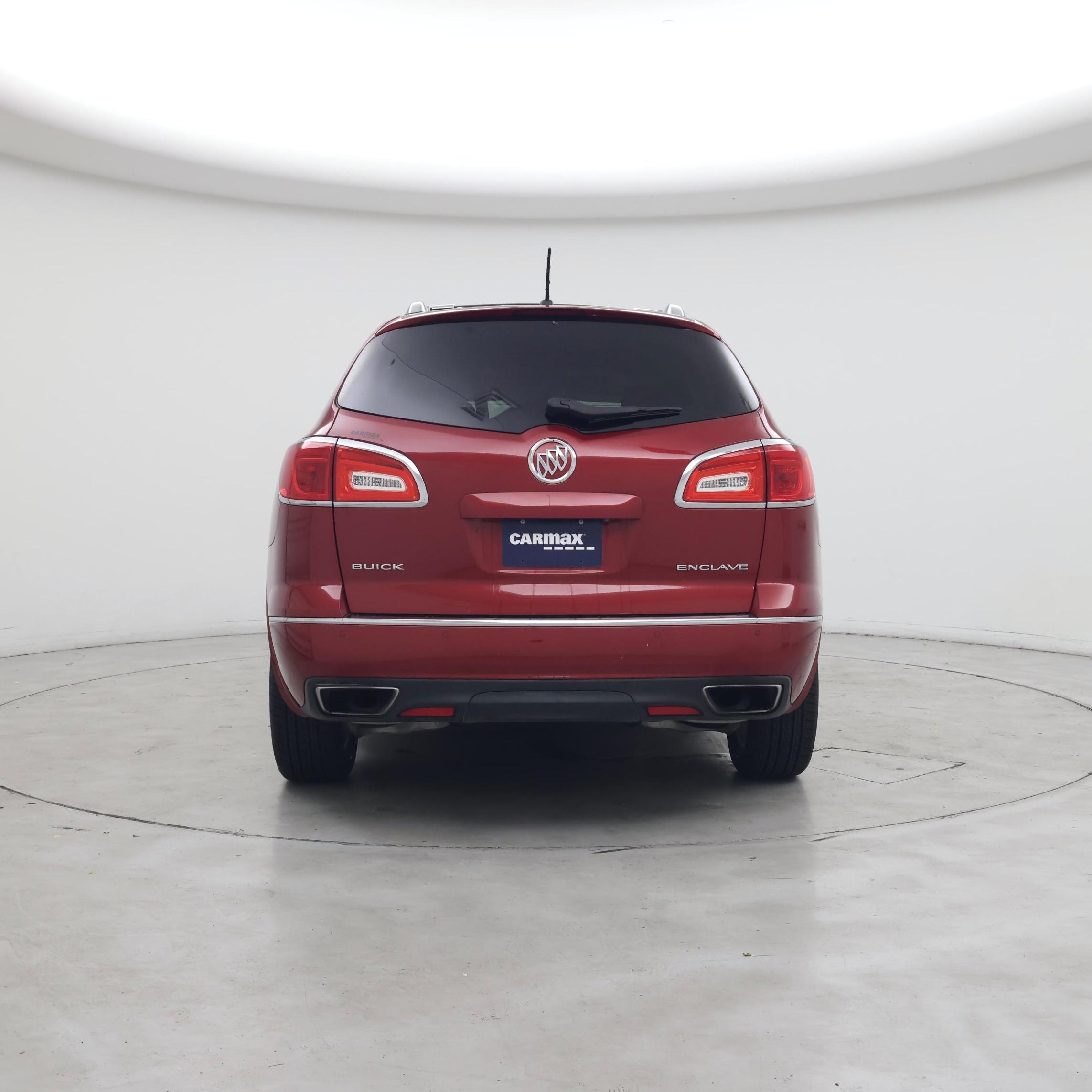 Thumbnail: 2014 Buick Enclave - 6