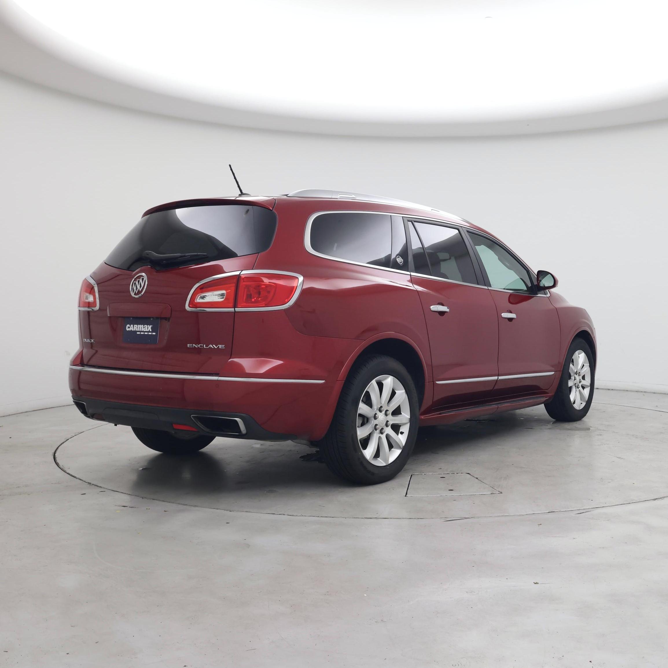 Thumbnail: 2014 Buick Enclave - 8