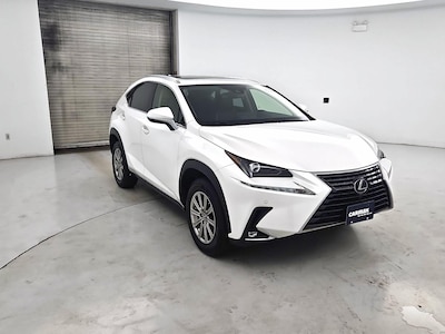 2020 Lexus NX 300