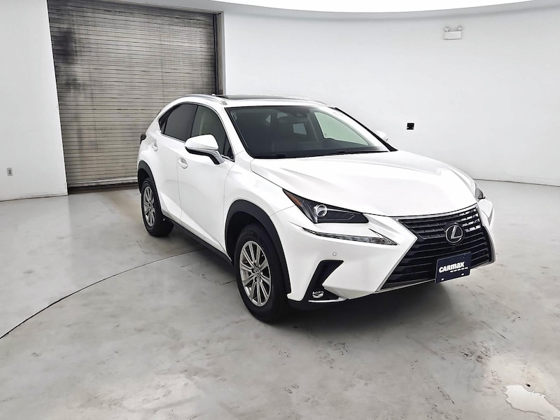 2020 Lexus NX 300