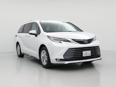 2024 Toyota Sienna Hybrid Limited