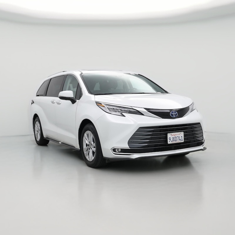 2024 Toyota Sienna Hybrid Limited