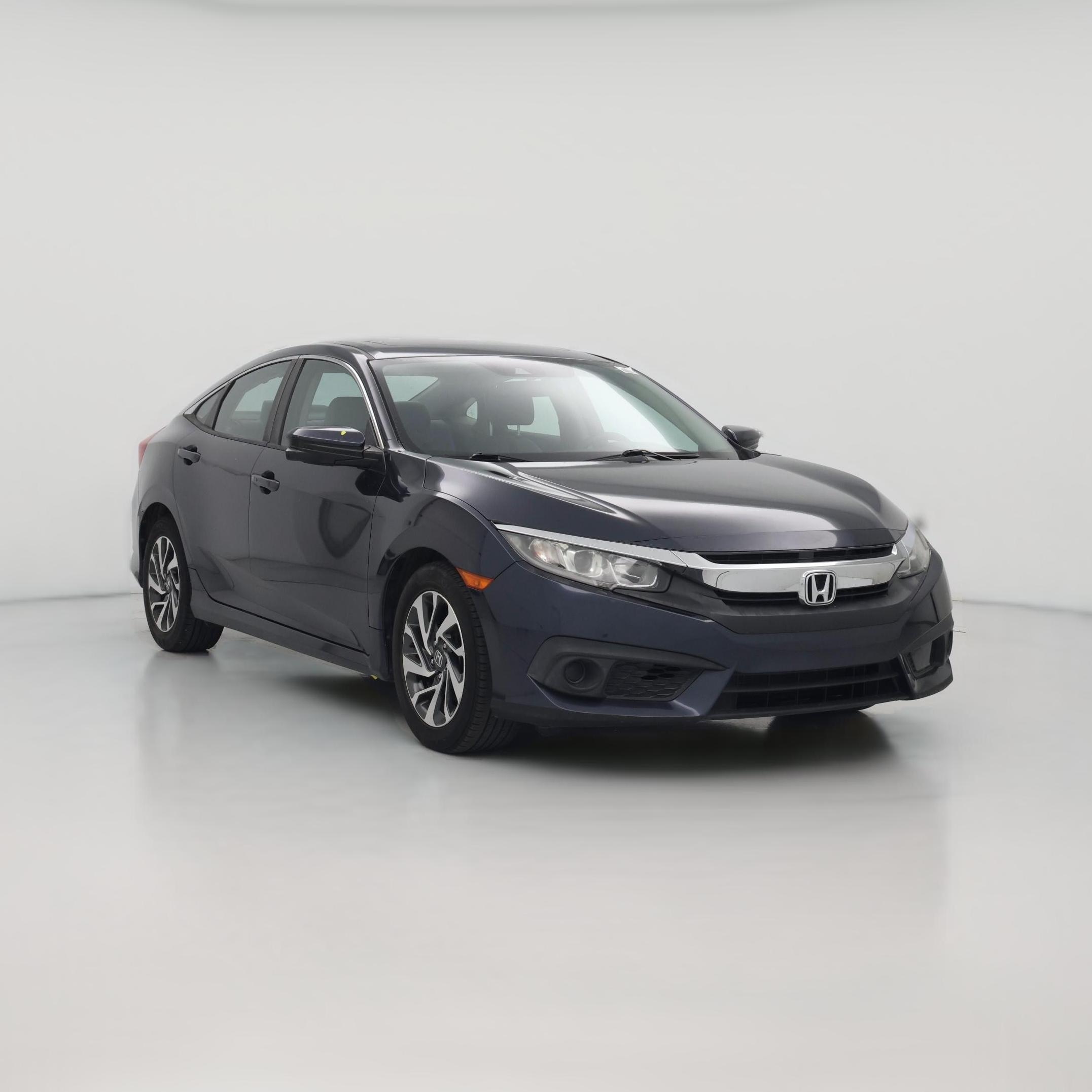 Thumbnail: 2016 Honda Civic - 1