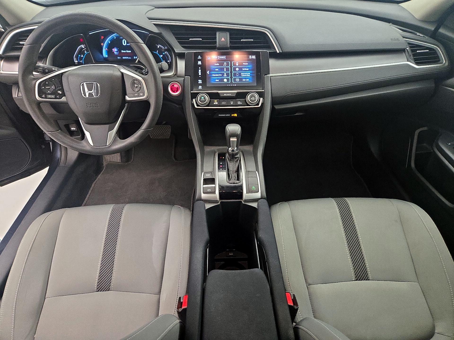 Thumbnail: 2016 Honda Civic - 9