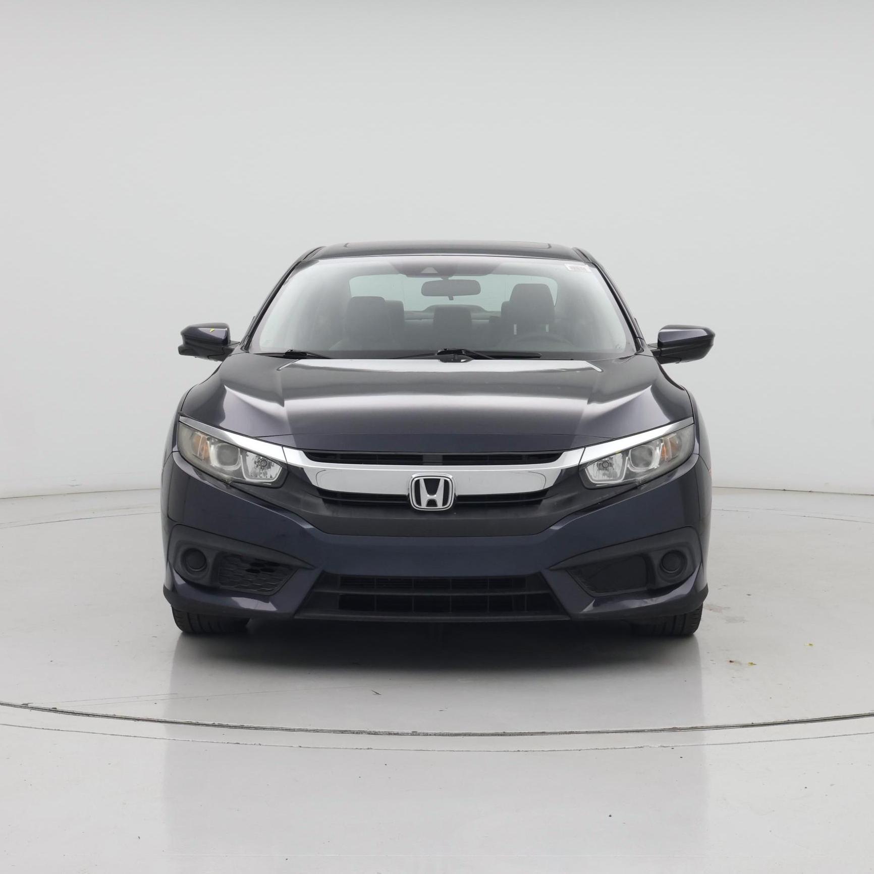 Thumbnail: 2016 Honda Civic - 5