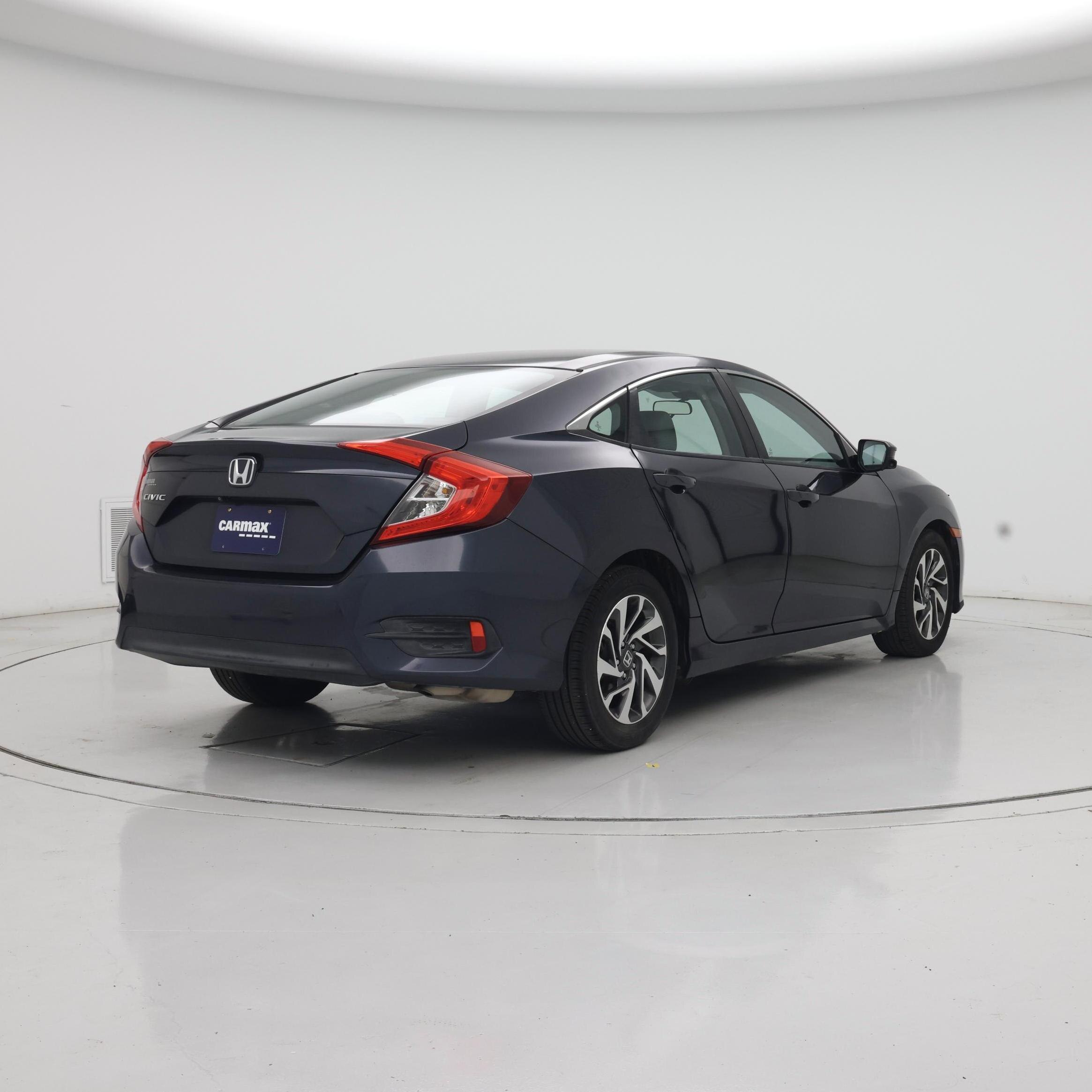 Thumbnail: 2016 Honda Civic - 8