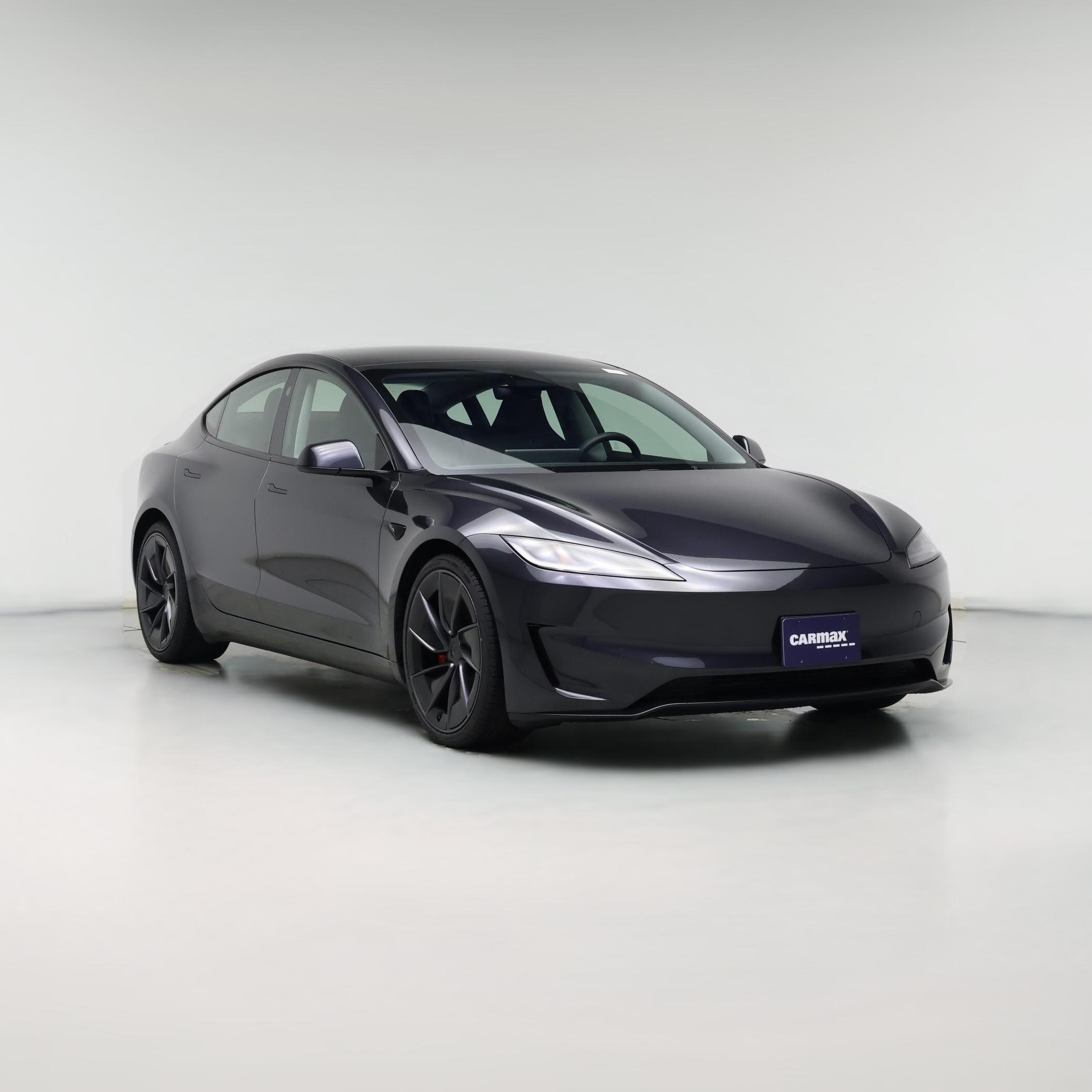 Thumbnail: 2024 Tesla Model 3 - 1