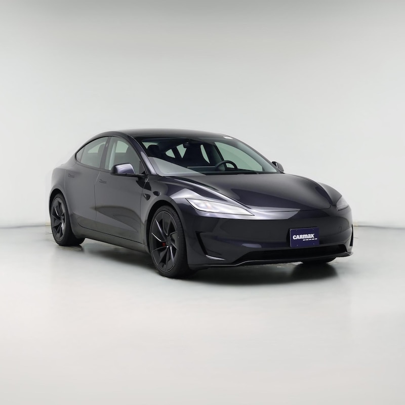 2024 Tesla Model 3 Performance