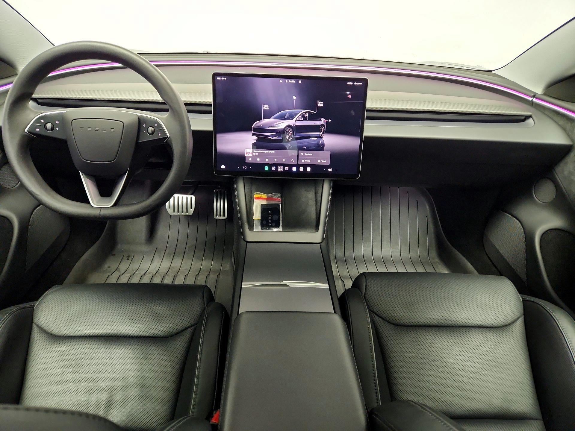 Thumbnail: 2024 Tesla Model 3 - 9
