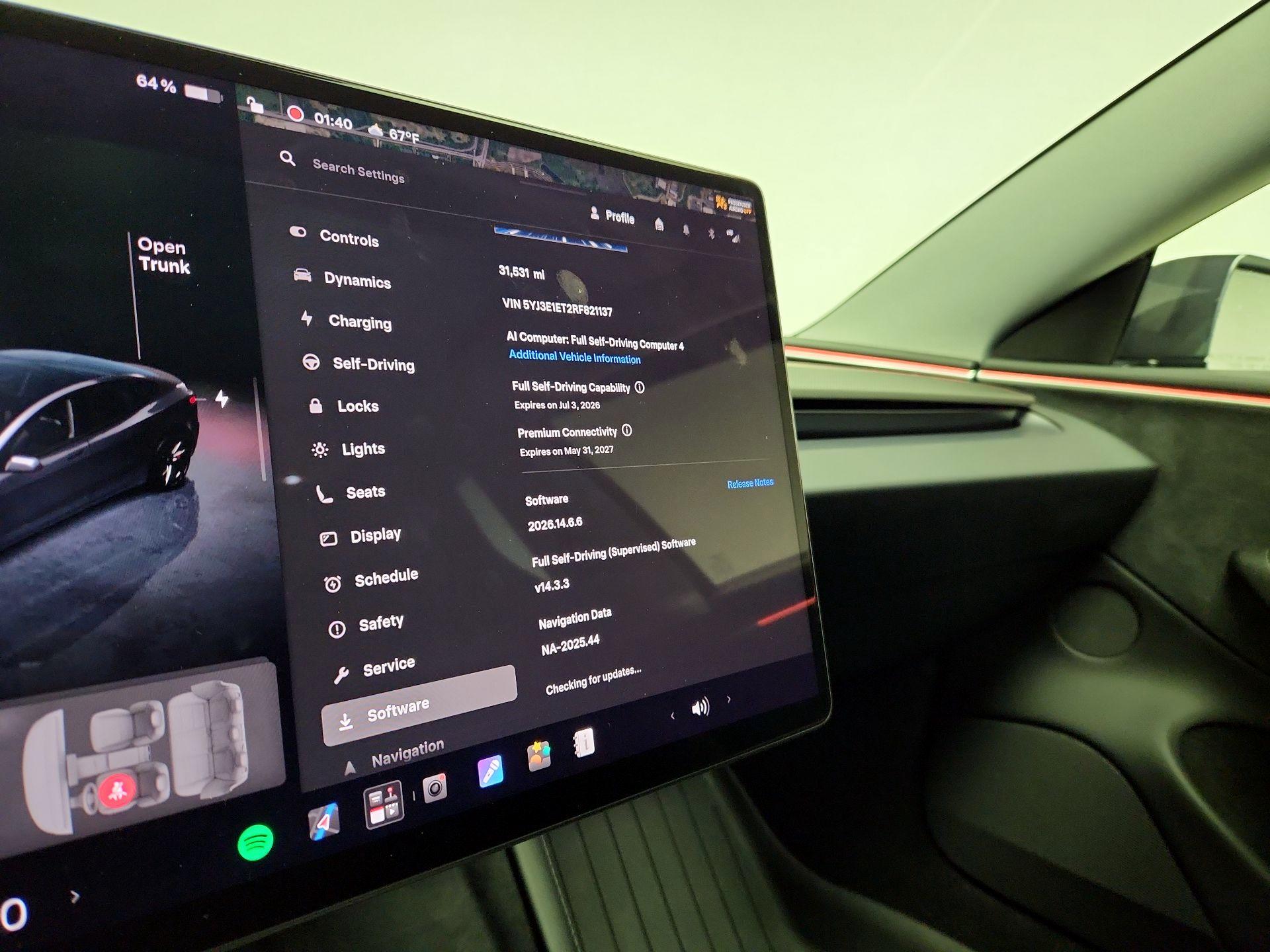 Thumbnail: 2024 Tesla Model 3 - 13