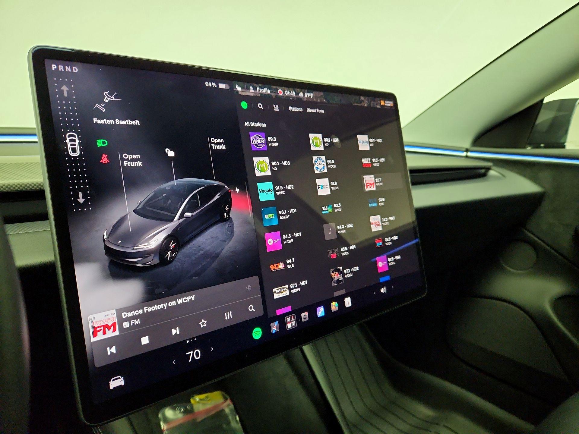 Thumbnail: 2024 Tesla Model 3 - 15