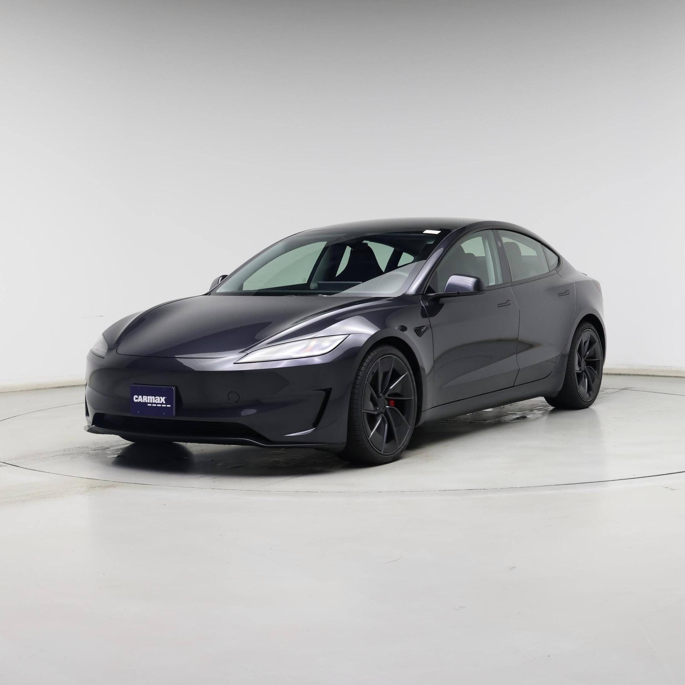 Thumbnail: 2024 Tesla Model 3 - 4