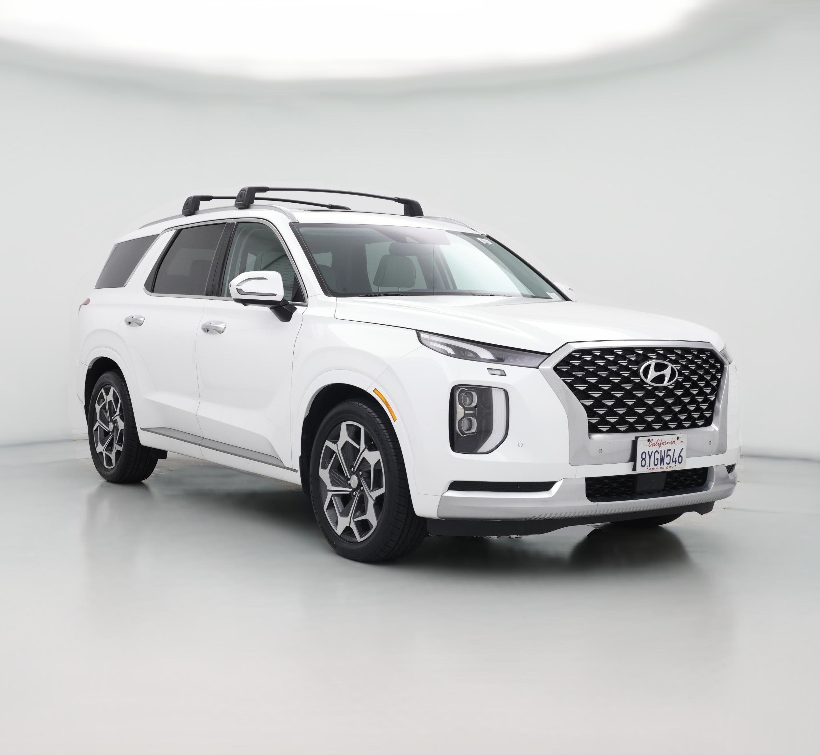 Thumbnail: 2022 Hyundai Palisade - 1