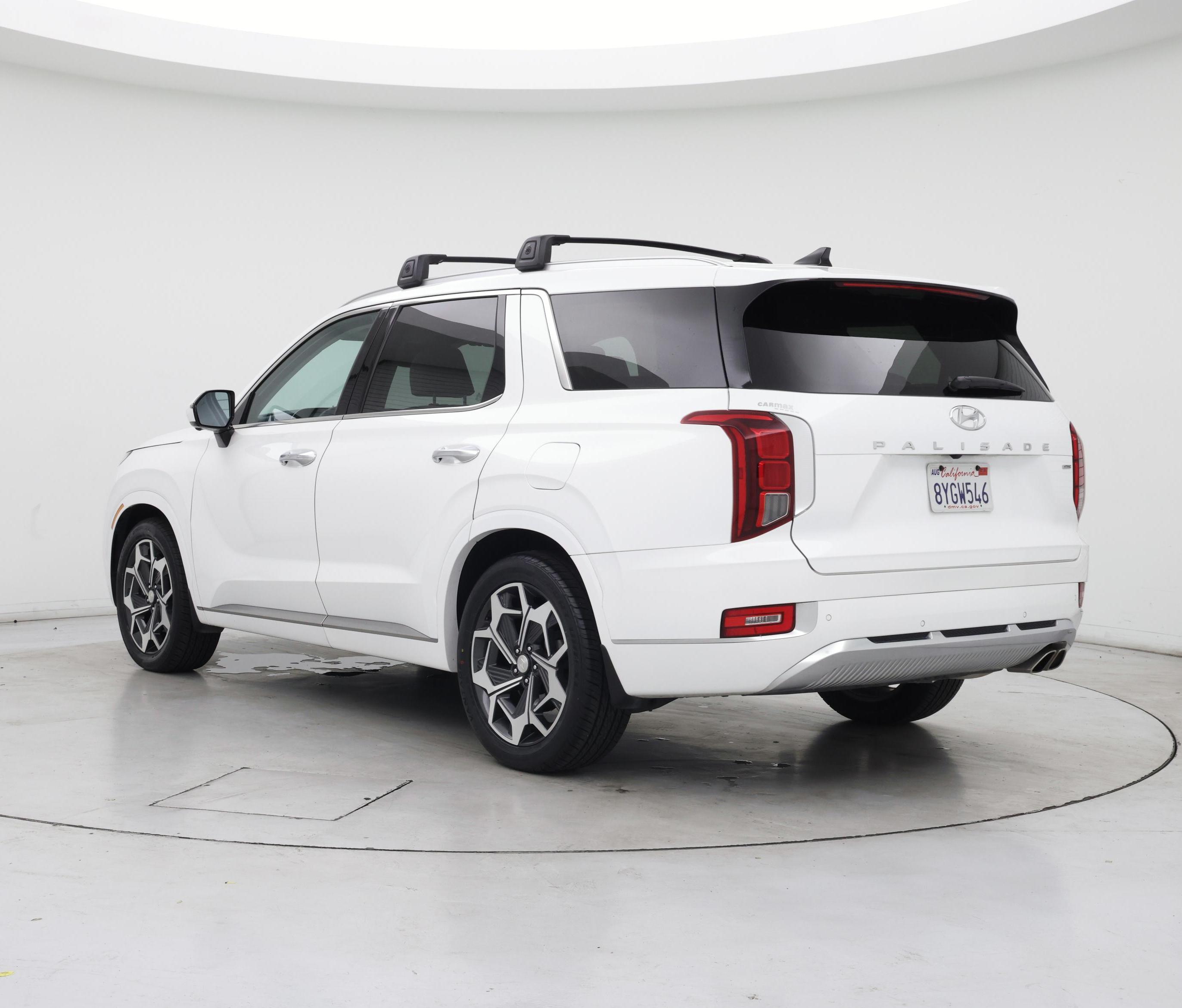 Thumbnail: 2022 Hyundai Palisade - 2