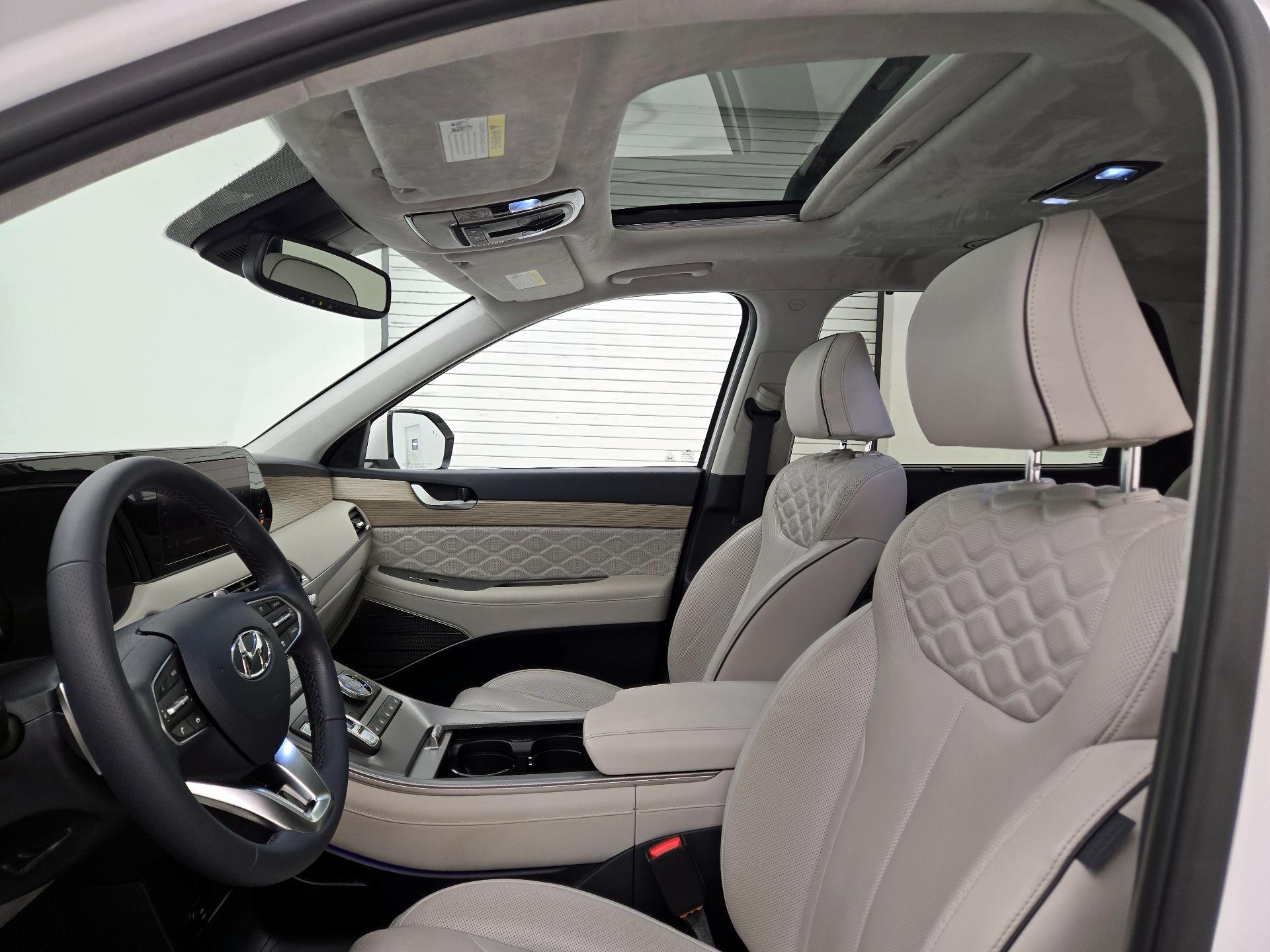 Thumbnail: 2022 Hyundai Palisade - 19