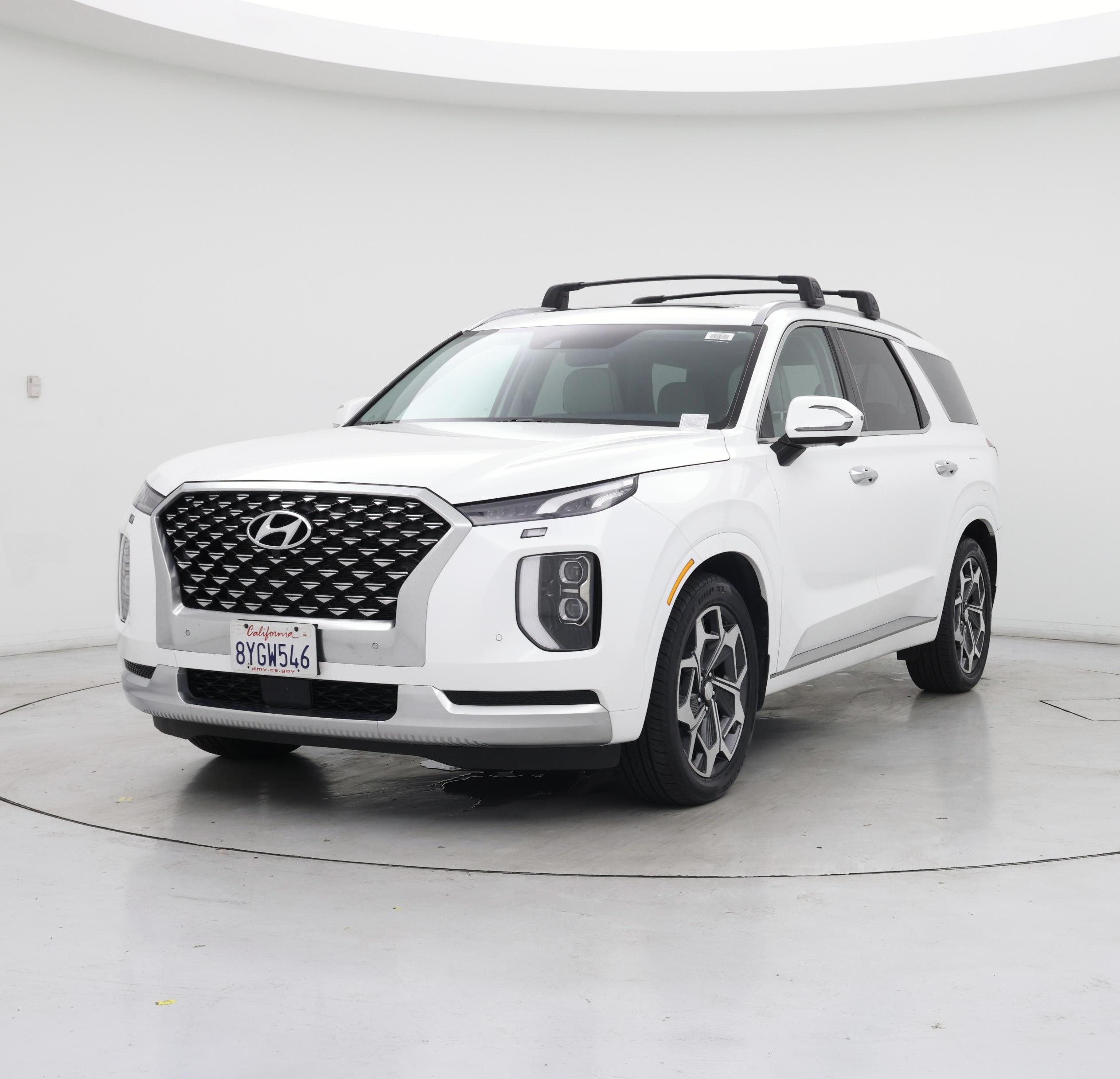 Thumbnail: 2022 Hyundai Palisade - 4
