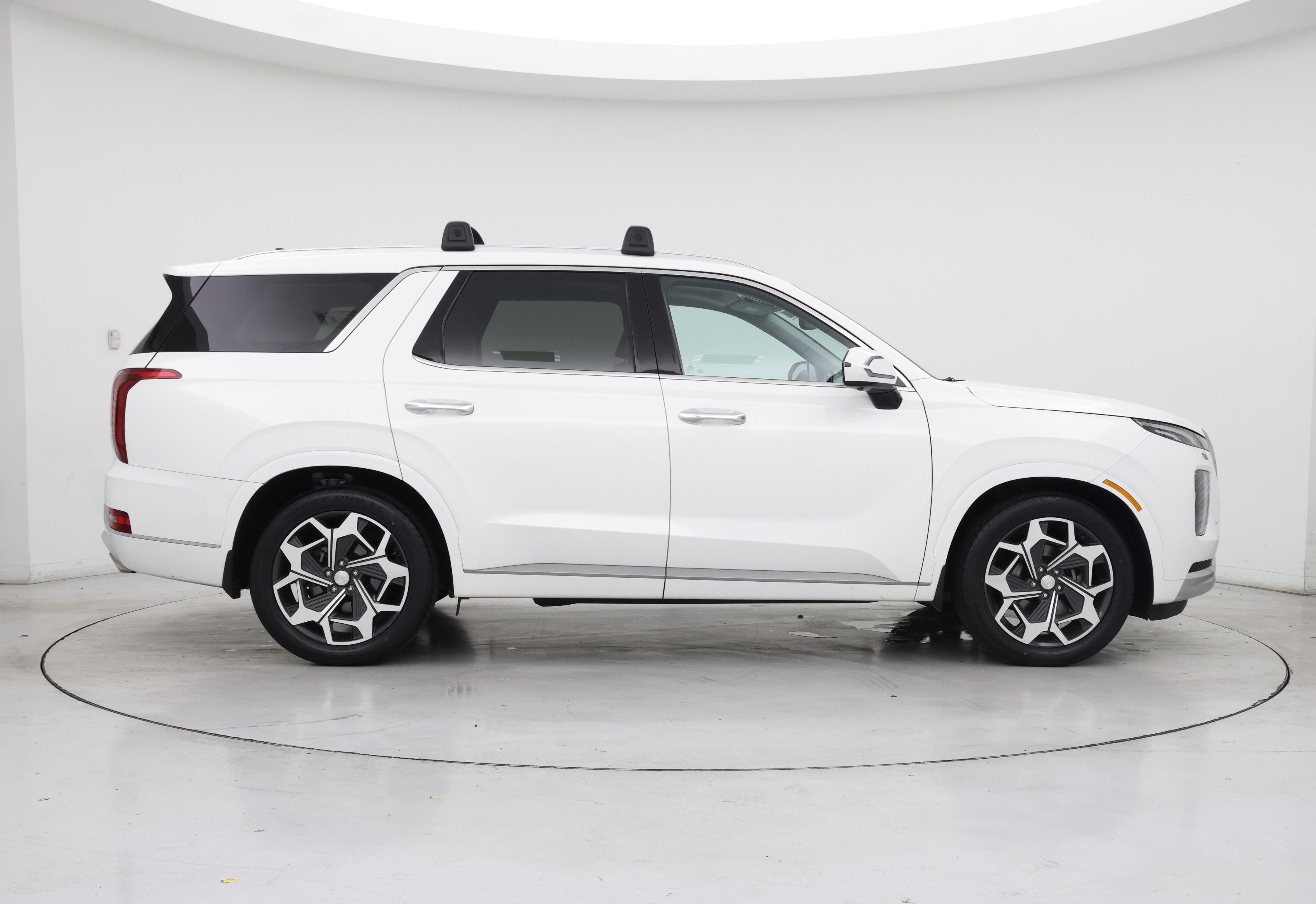 Thumbnail: 2022 Hyundai Palisade - 7