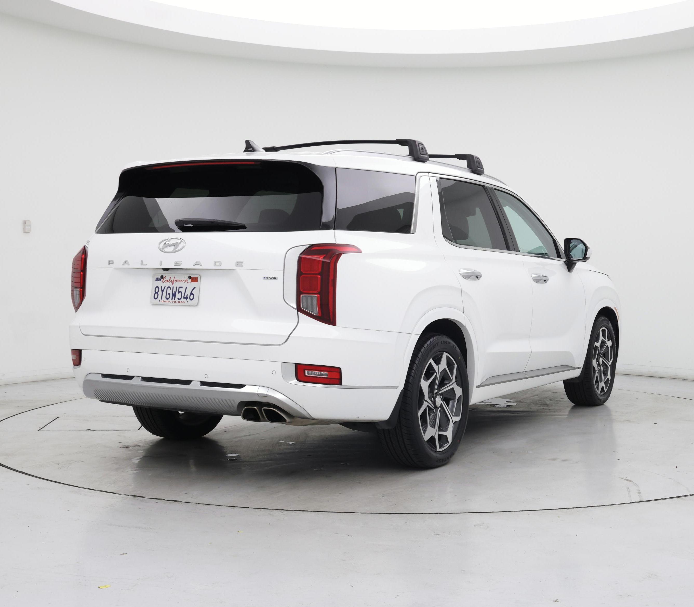 Thumbnail: 2022 Hyundai Palisade - 8