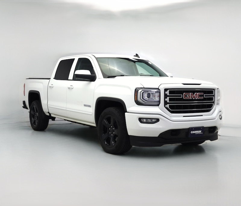2017 GMC Sierra 1500 SLE
