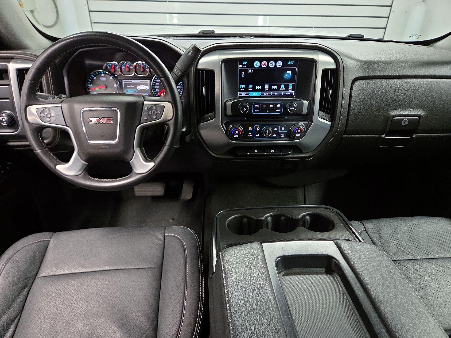 Thumbnail: 2017 GMC Sierra 1500 - 9