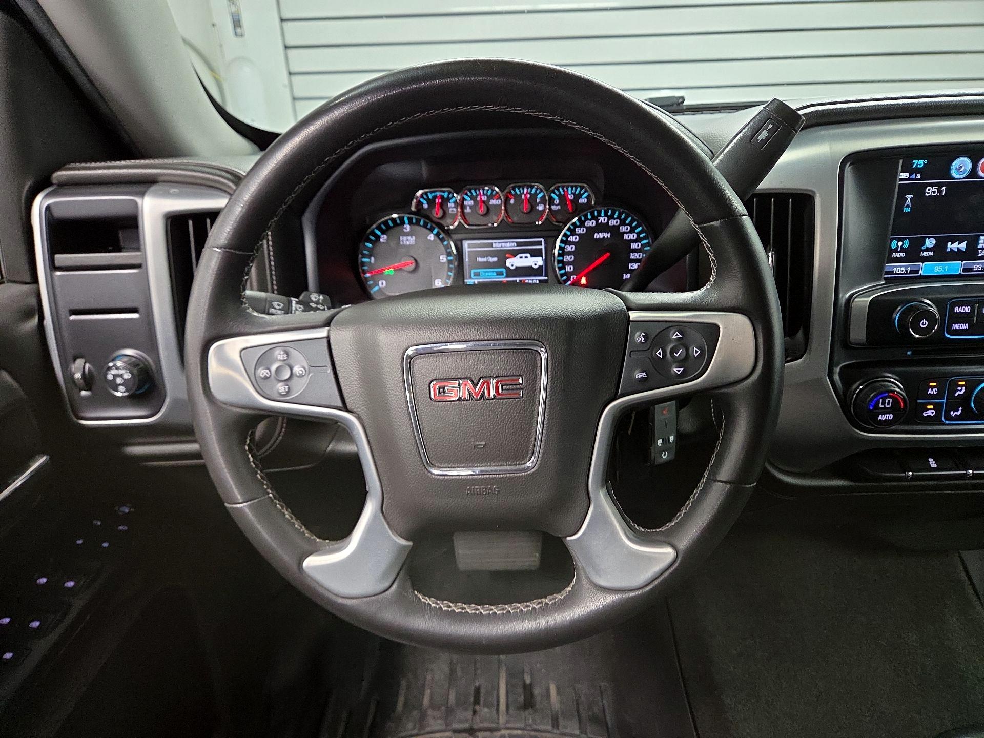 Thumbnail: 2017 GMC Sierra 1500 - 10