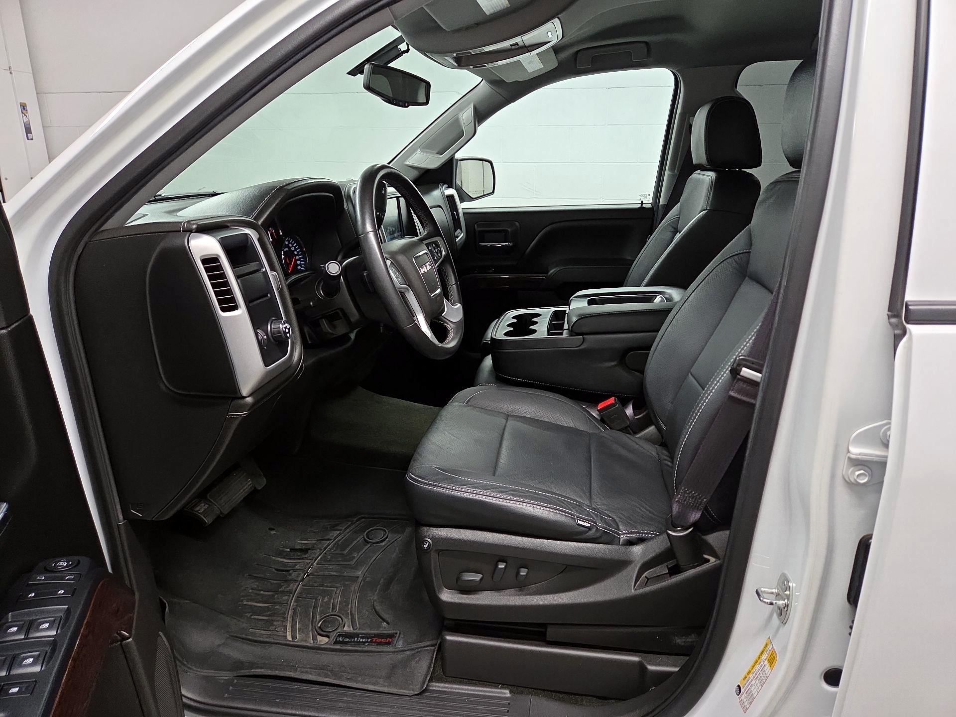 Thumbnail: 2017 GMC Sierra 1500 - 11