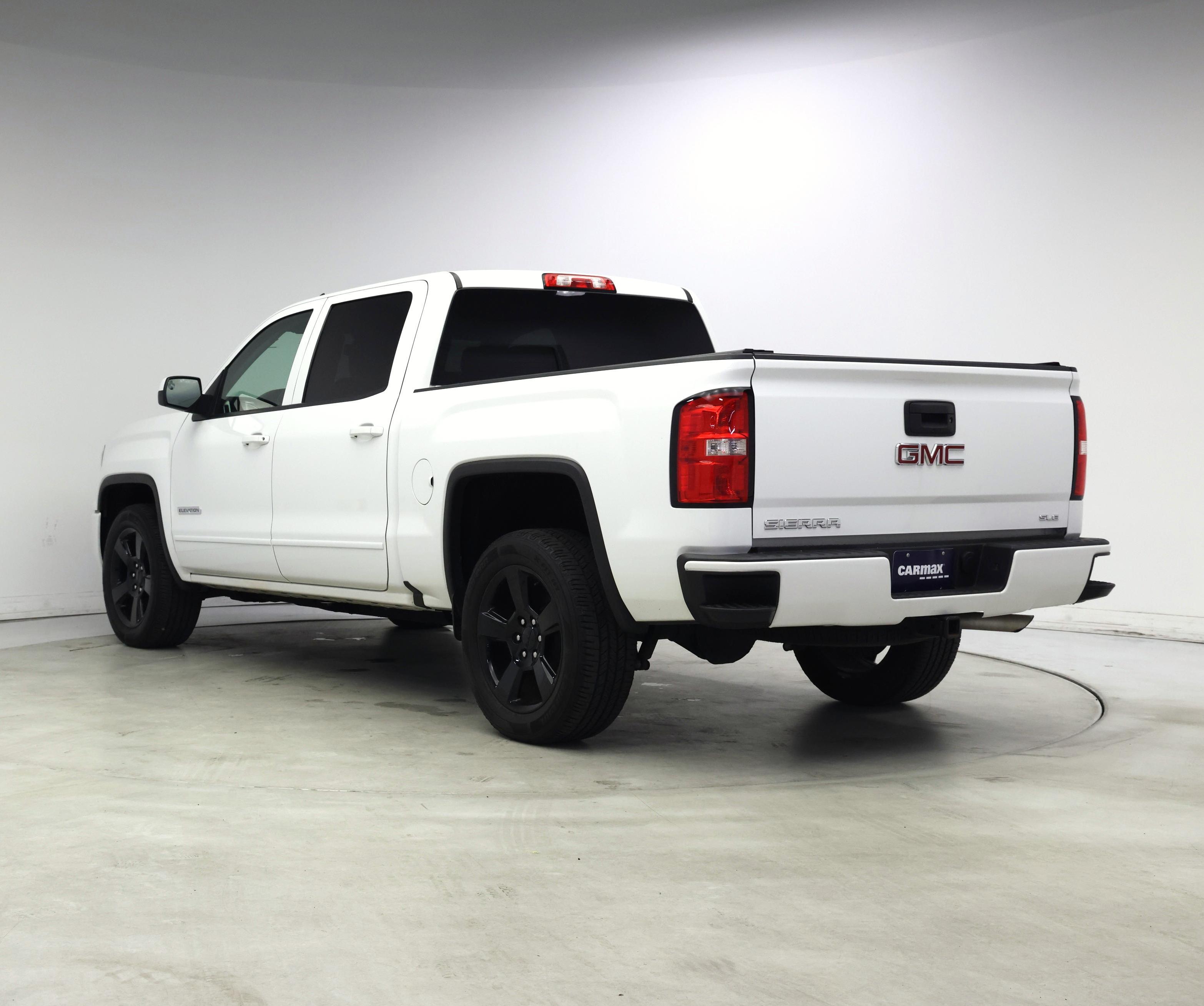 Thumbnail: 2017 GMC Sierra 1500 - 2