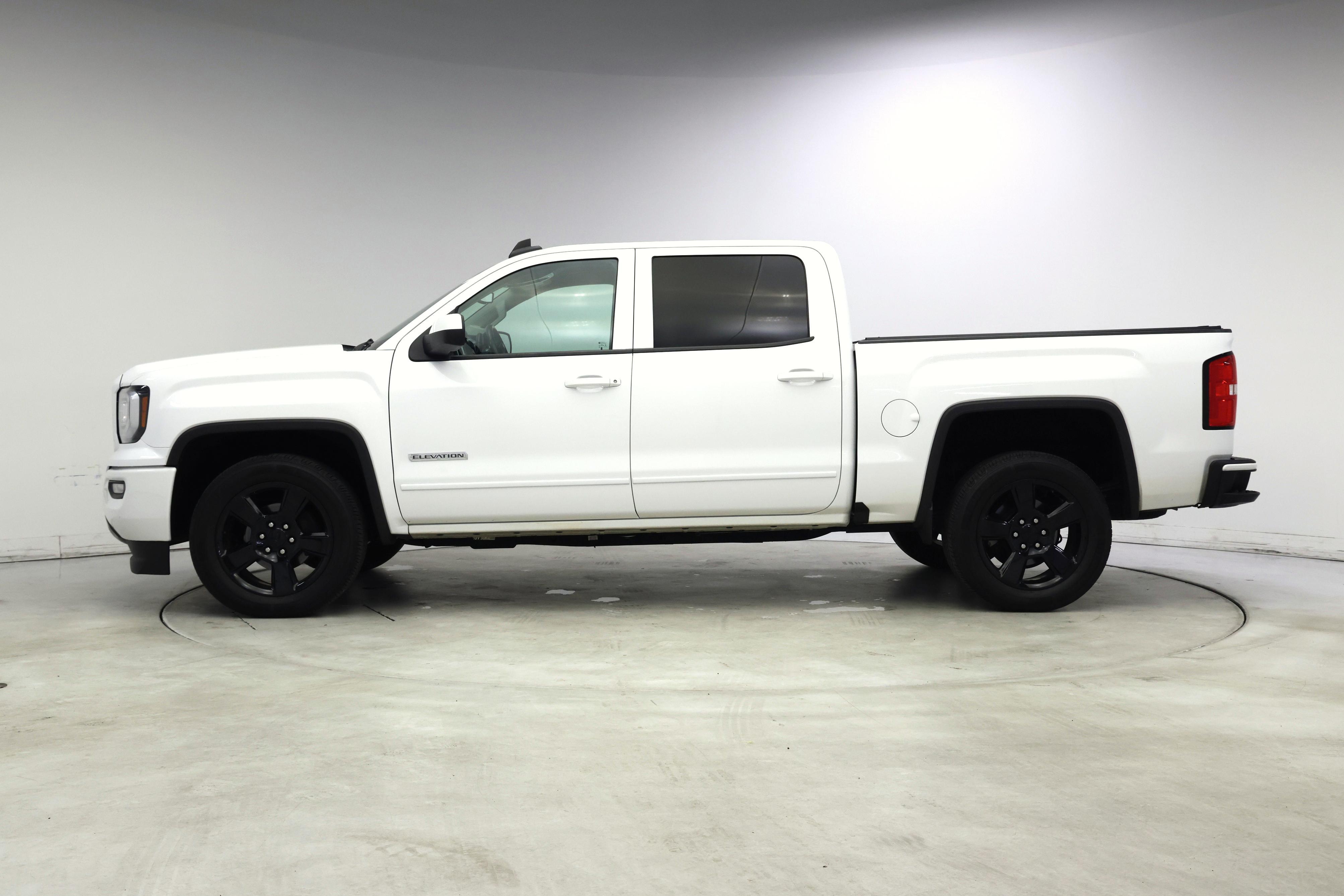 Thumbnail: 2017 GMC Sierra 1500 - 3
