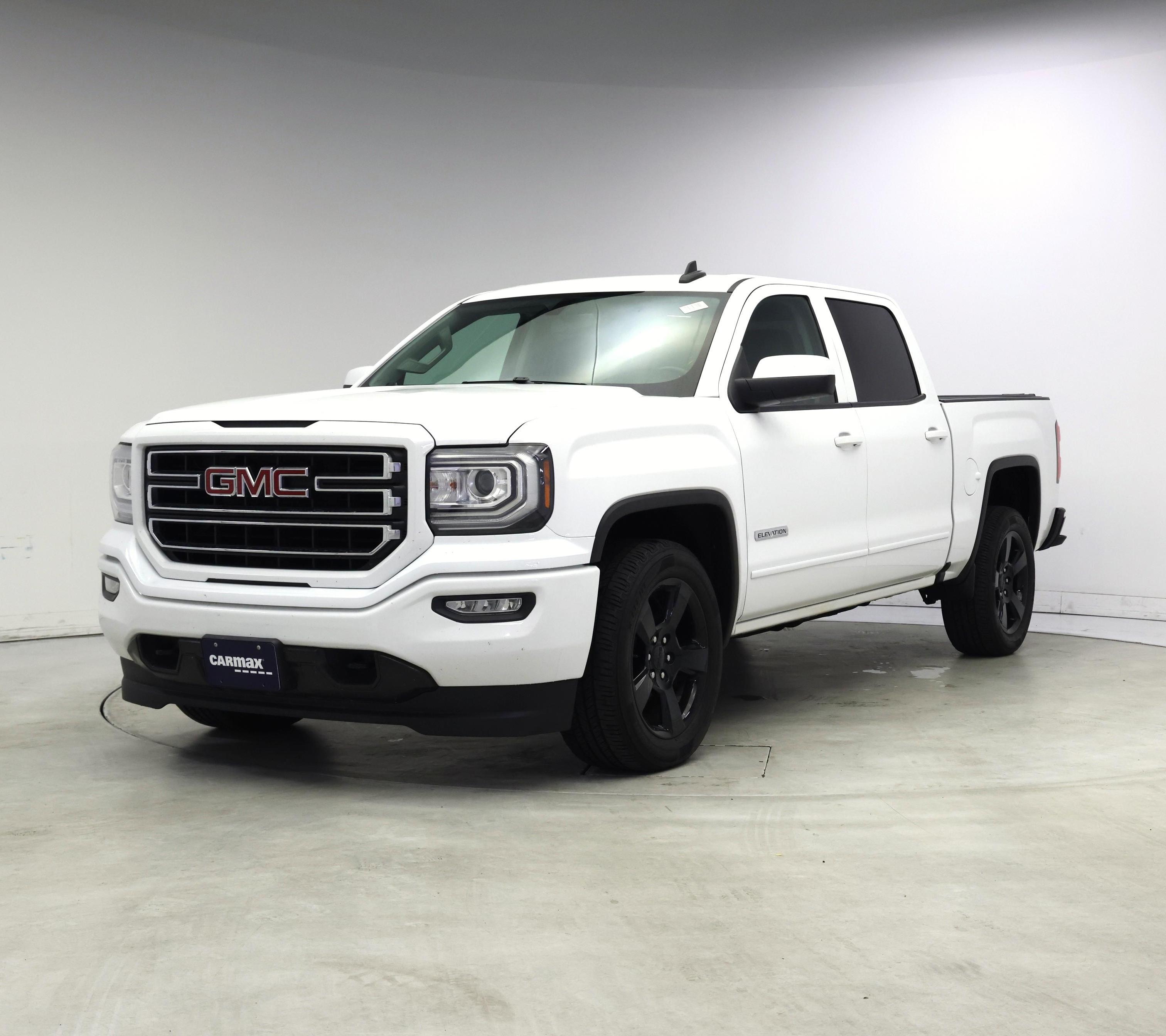 Thumbnail: 2017 GMC Sierra 1500 - 4