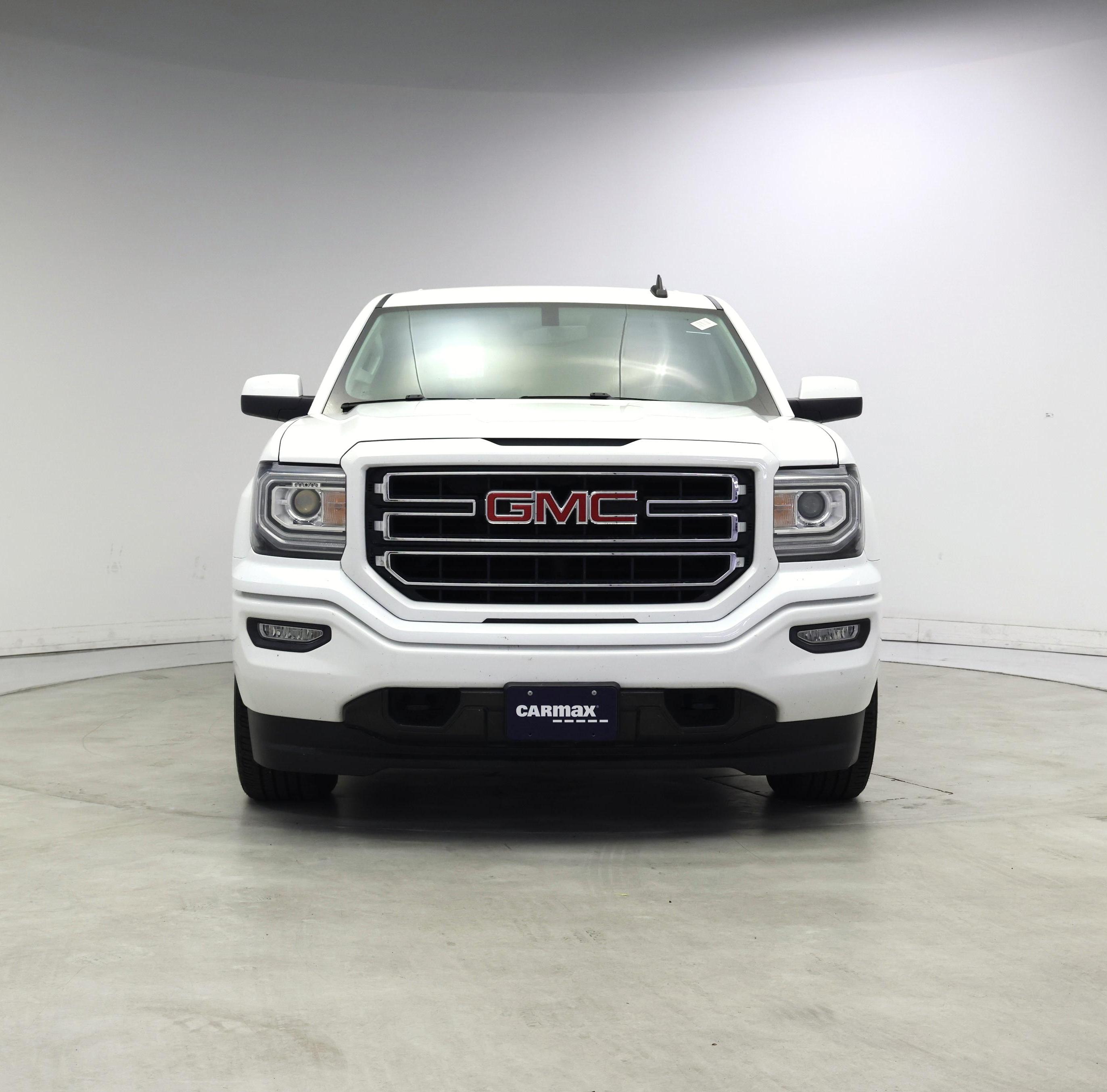 Thumbnail: 2017 GMC Sierra 1500 - 5