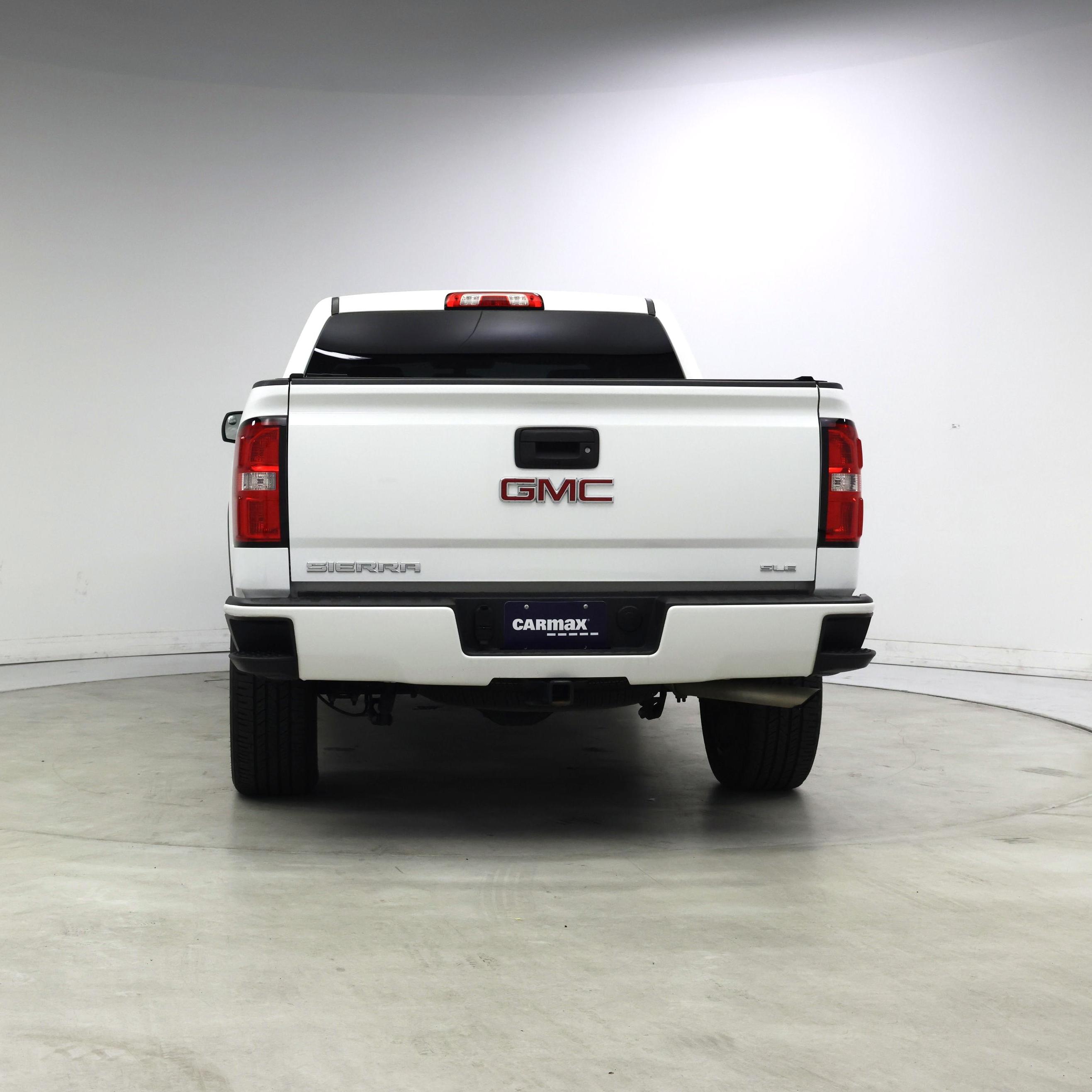 Thumbnail: 2017 GMC Sierra 1500 - 6