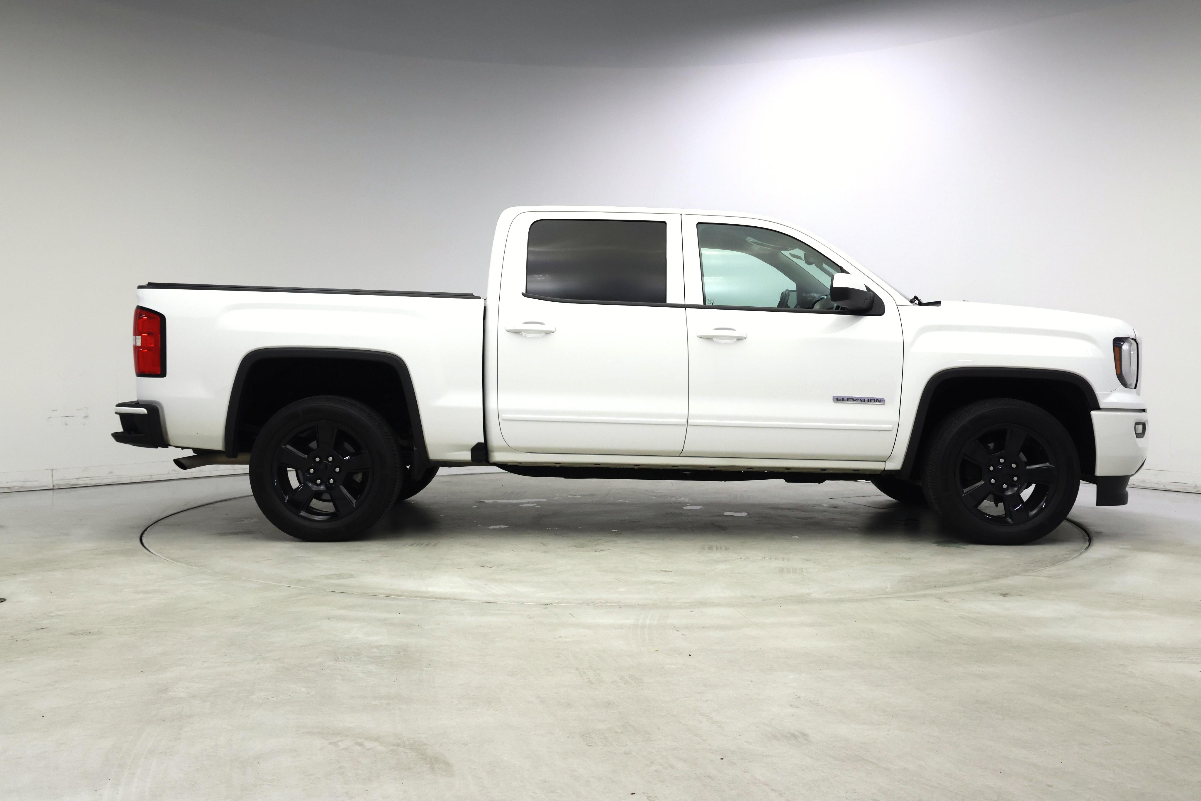 Thumbnail: 2017 GMC Sierra 1500 - 7