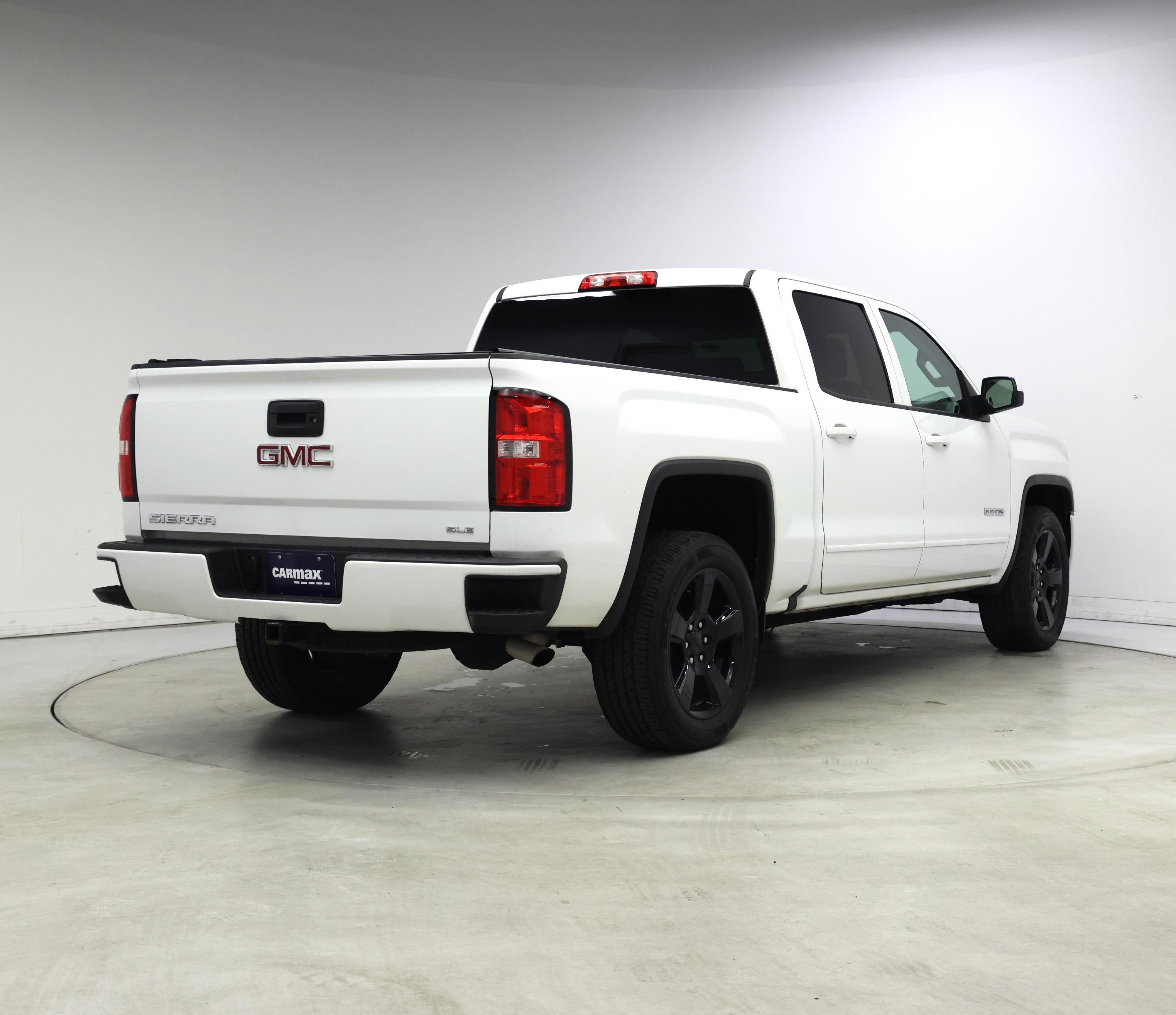 Thumbnail: 2017 GMC Sierra 1500 - 8