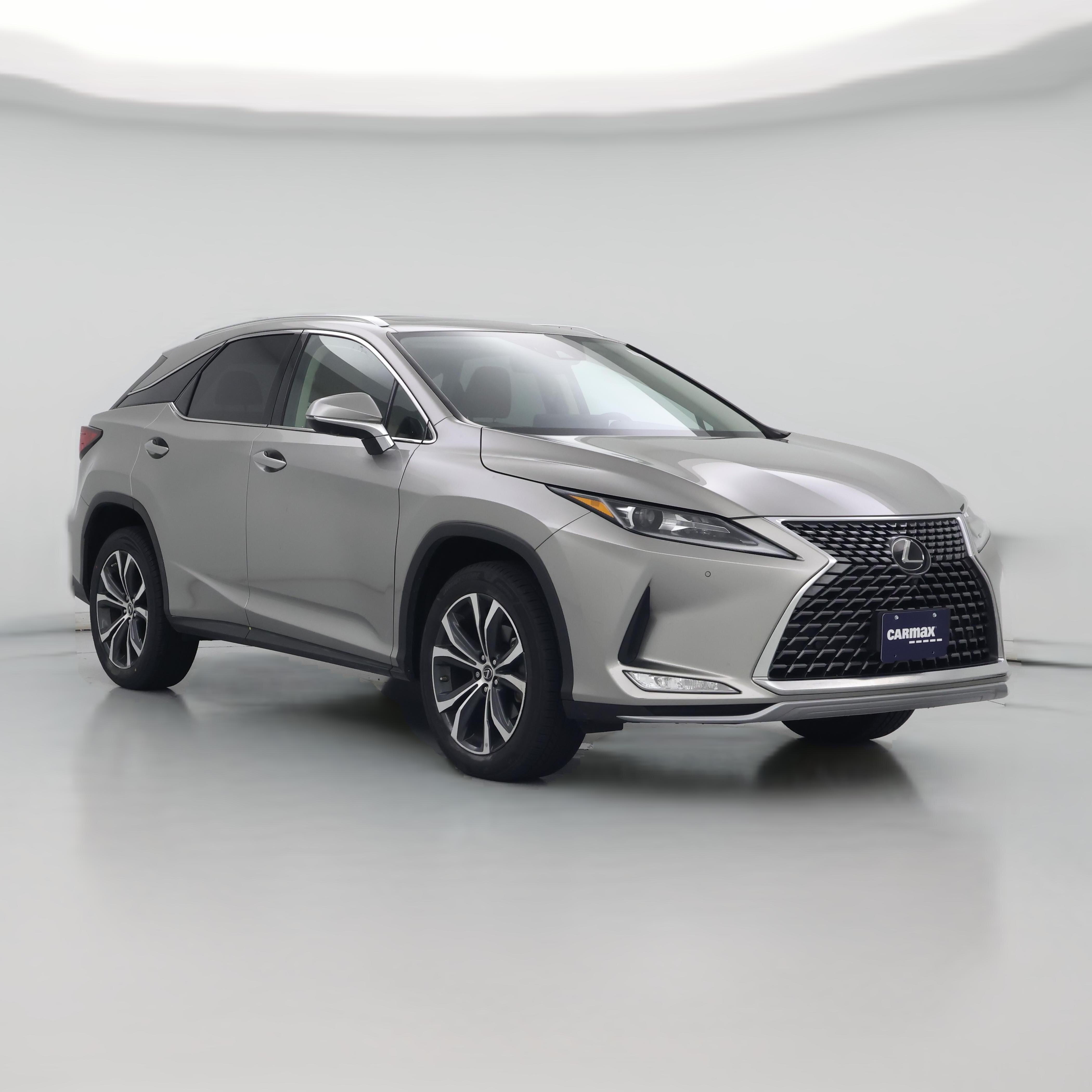 Thumbnail: 2022 Lexus RX - 1