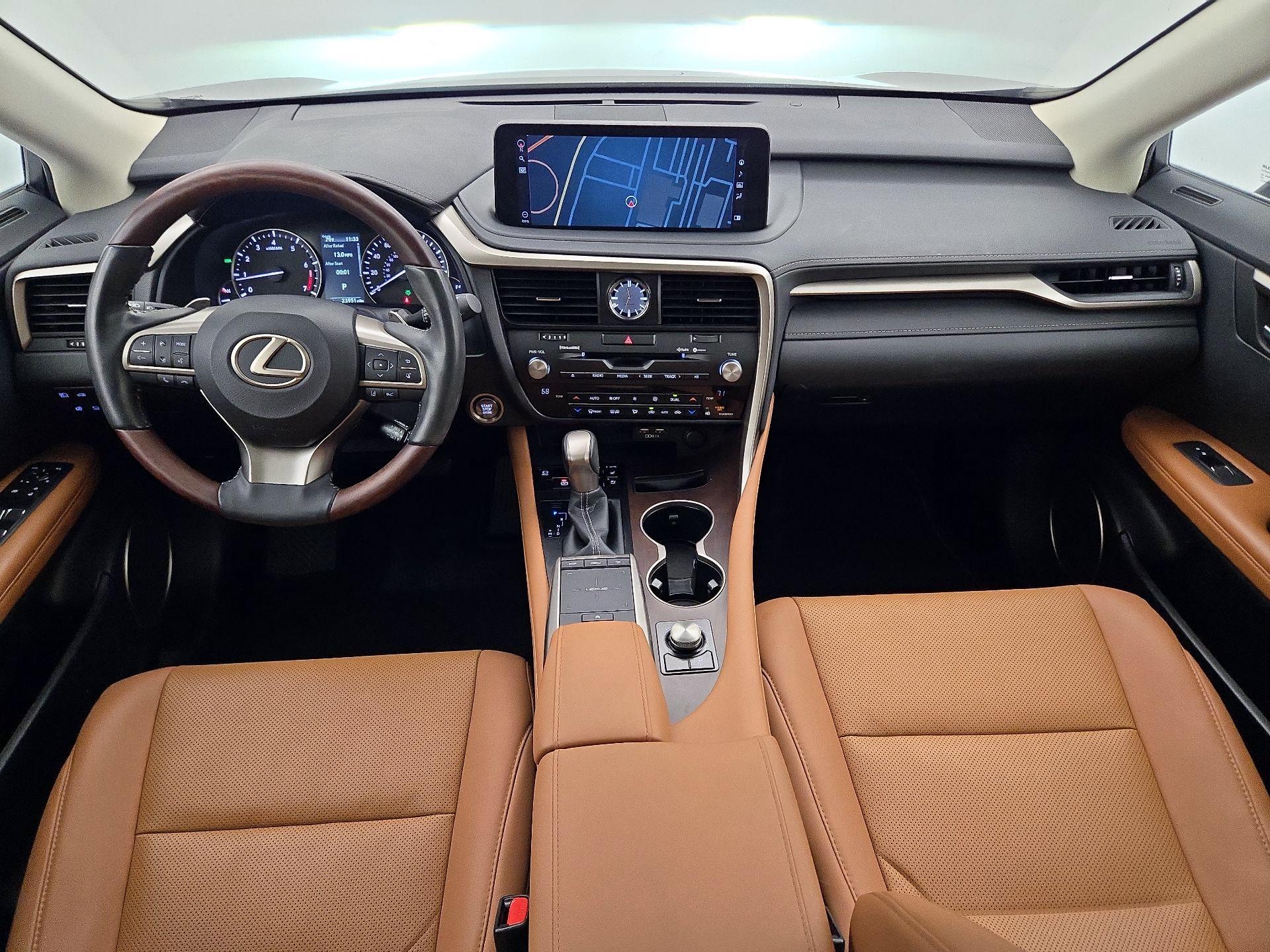 Thumbnail: 2022 Lexus RX - 9