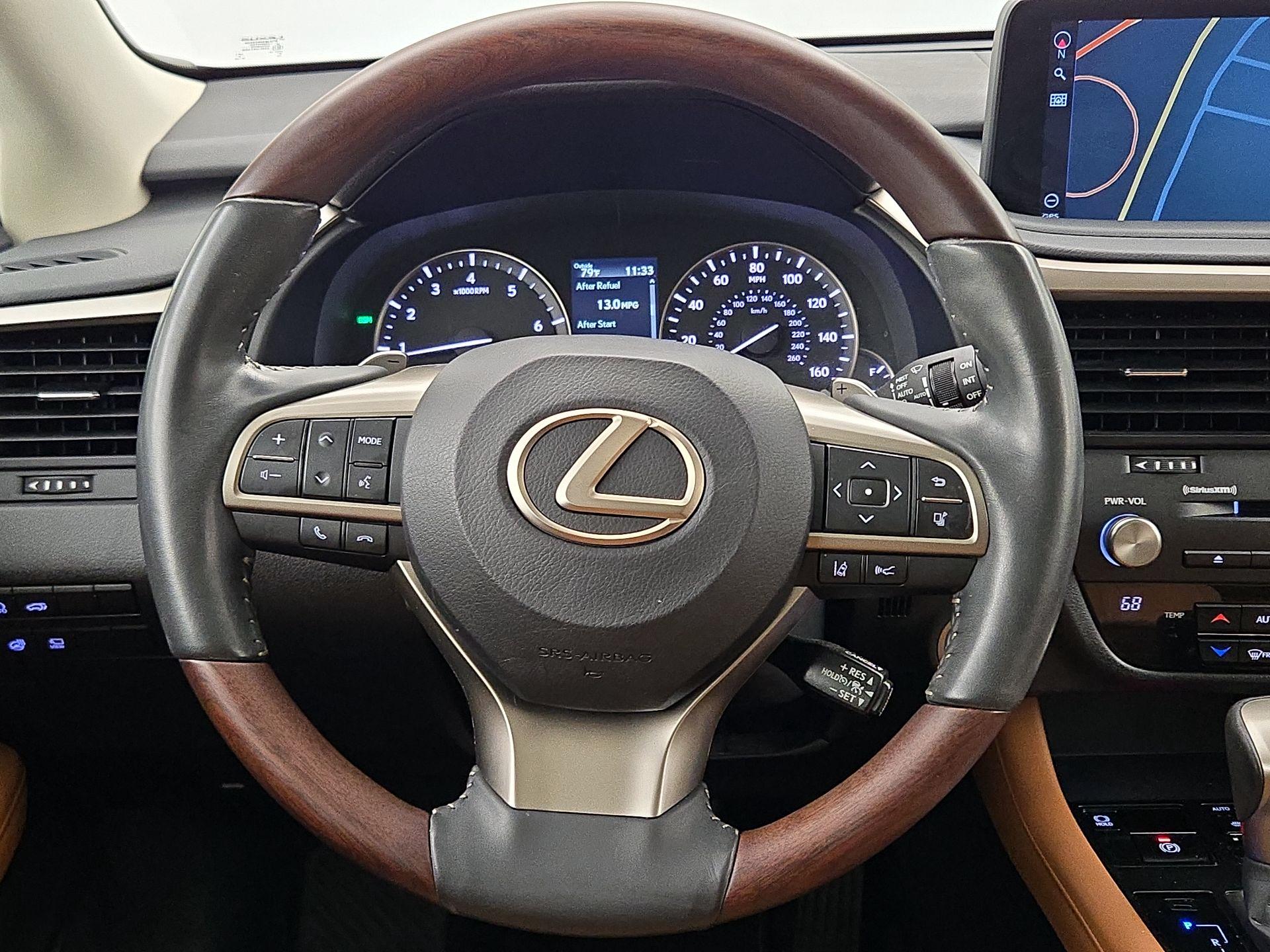 Thumbnail: 2022 Lexus RX - 10