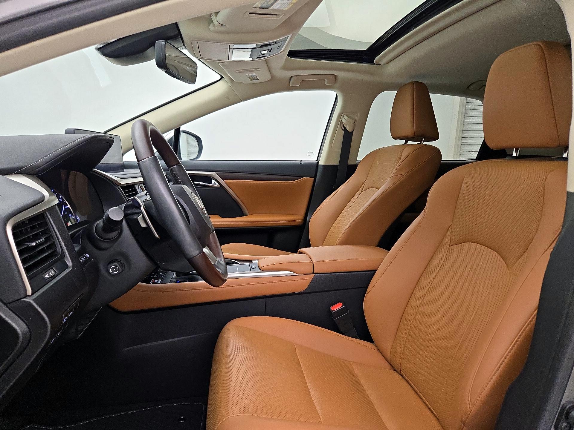 Thumbnail: 2022 Lexus RX - 11