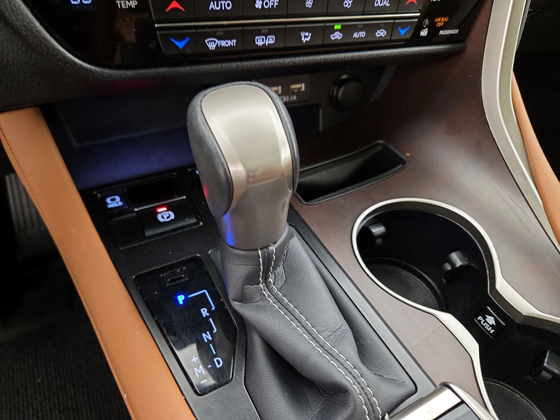 Thumbnail: 2022 Lexus RX - 18