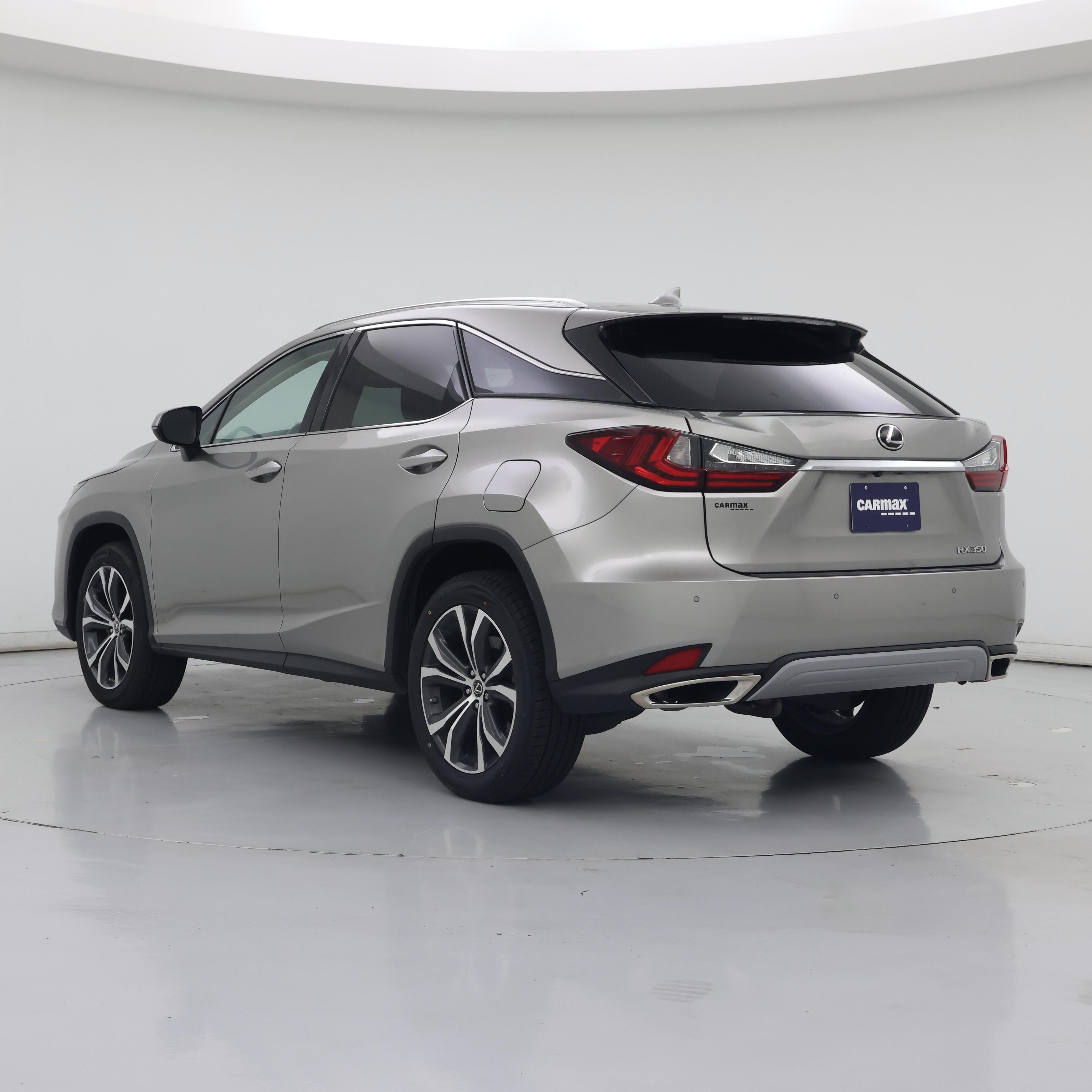 Thumbnail: 2022 Lexus RX - 2