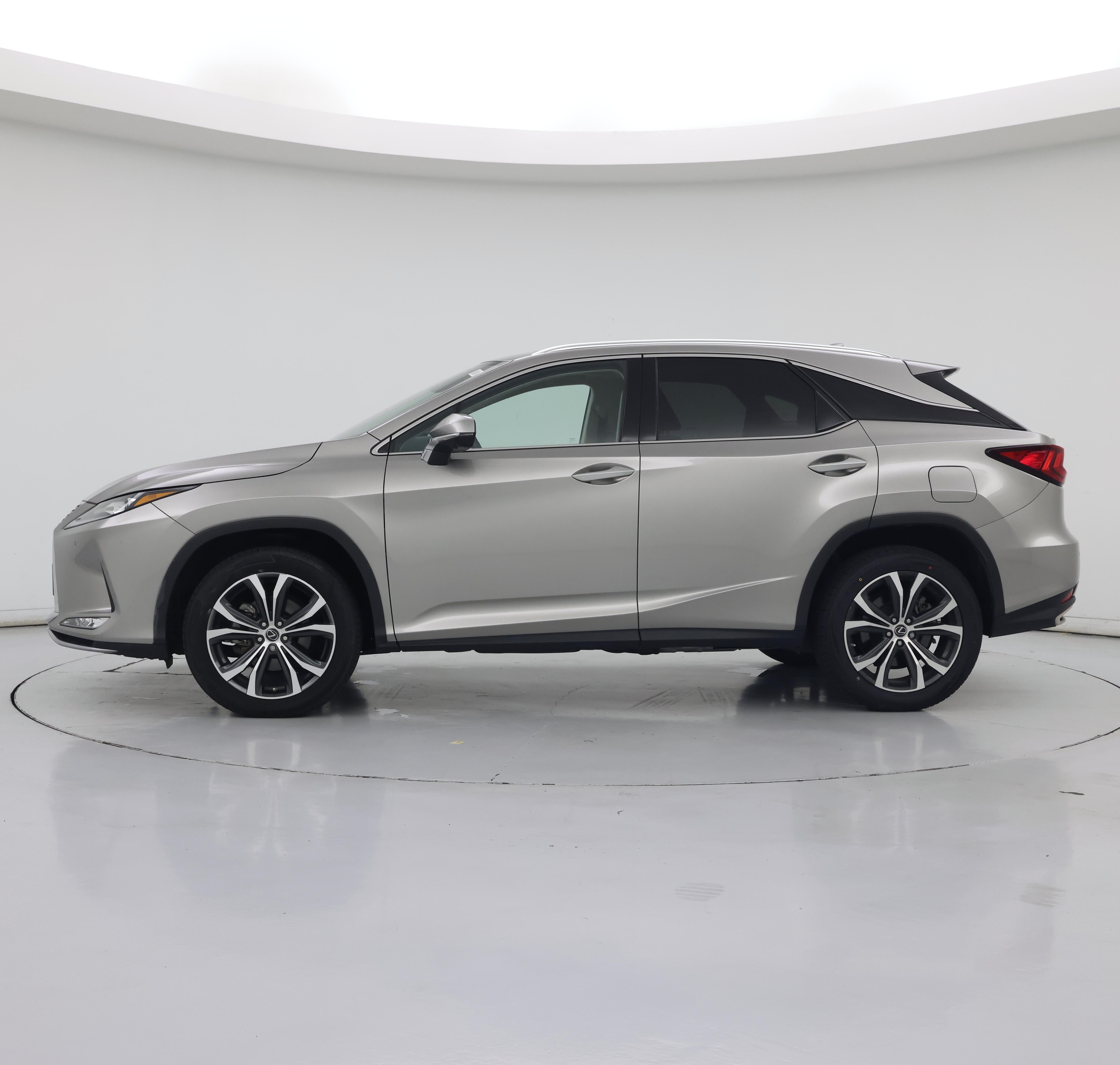 Thumbnail: 2022 Lexus RX - 3