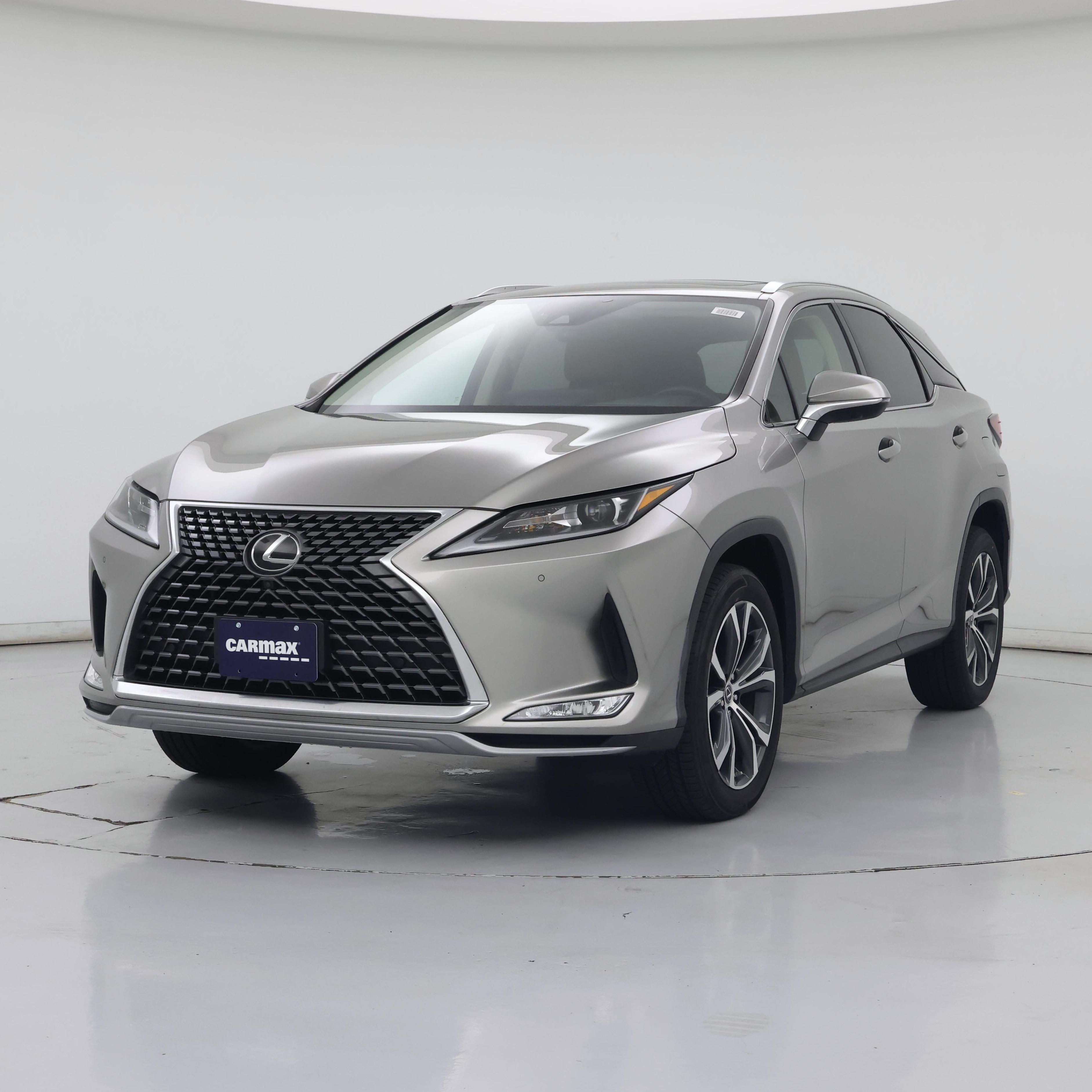 Thumbnail: 2022 Lexus RX - 4