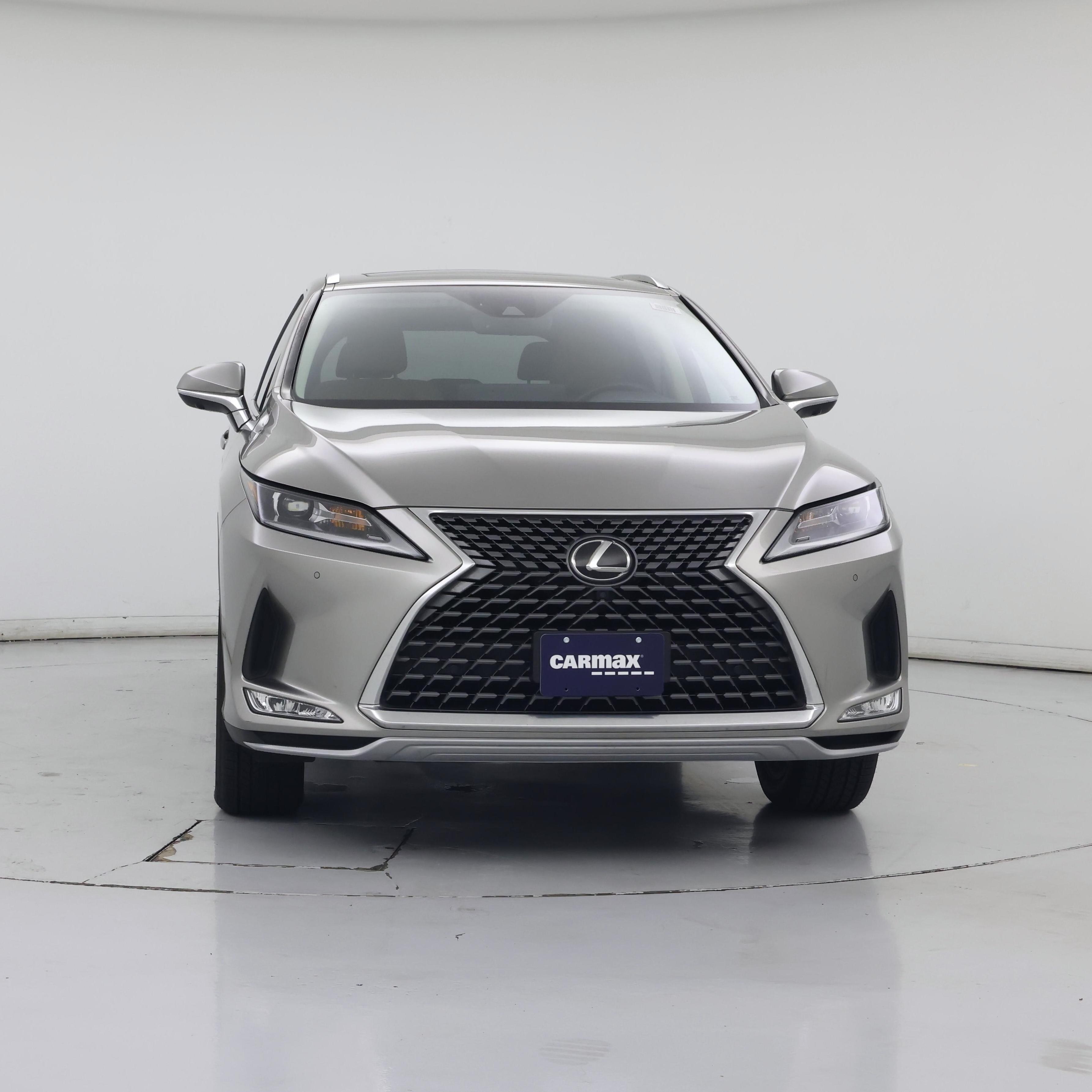 Thumbnail: 2022 Lexus RX - 5