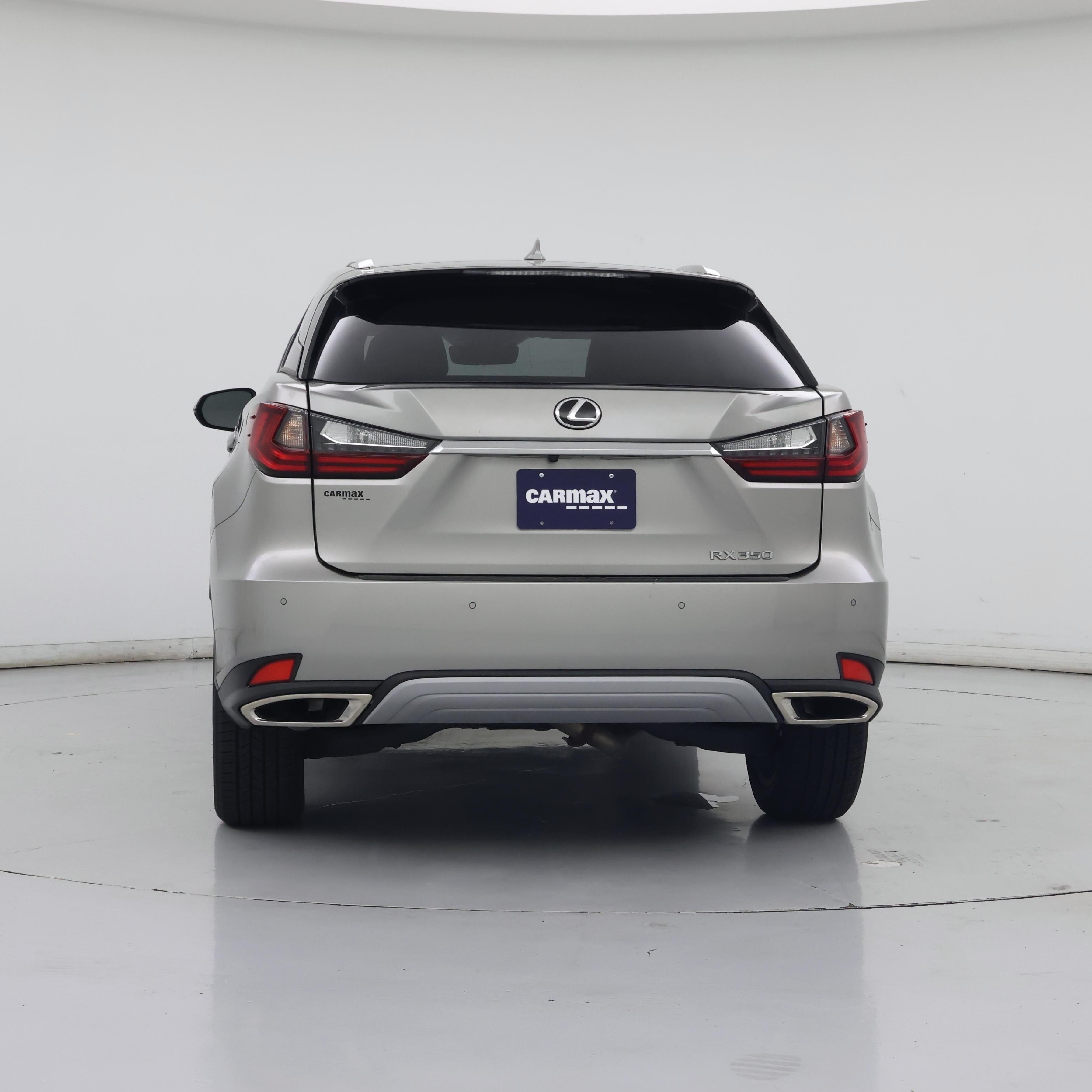 Thumbnail: 2022 Lexus RX - 6