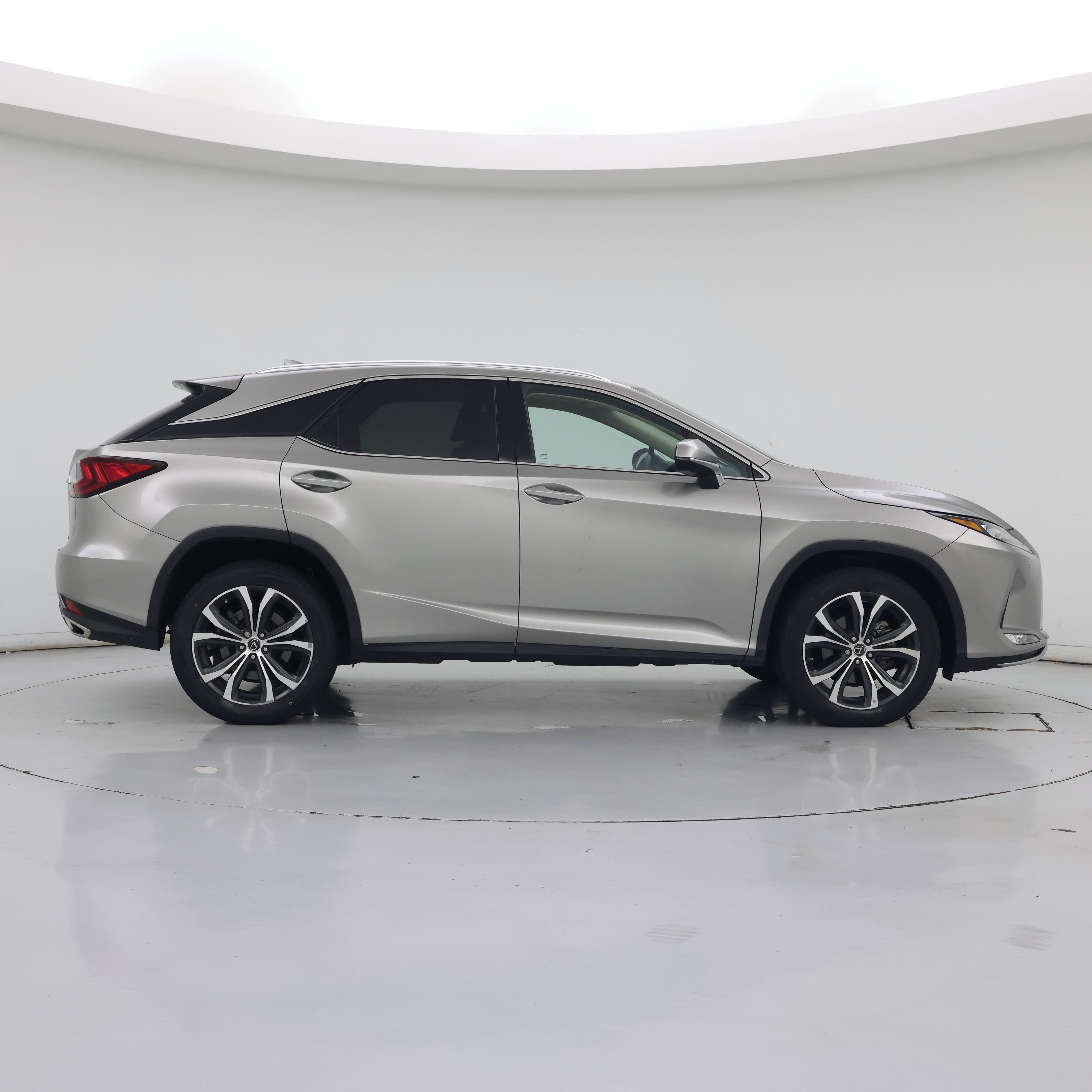 Thumbnail: 2022 Lexus RX - 7
