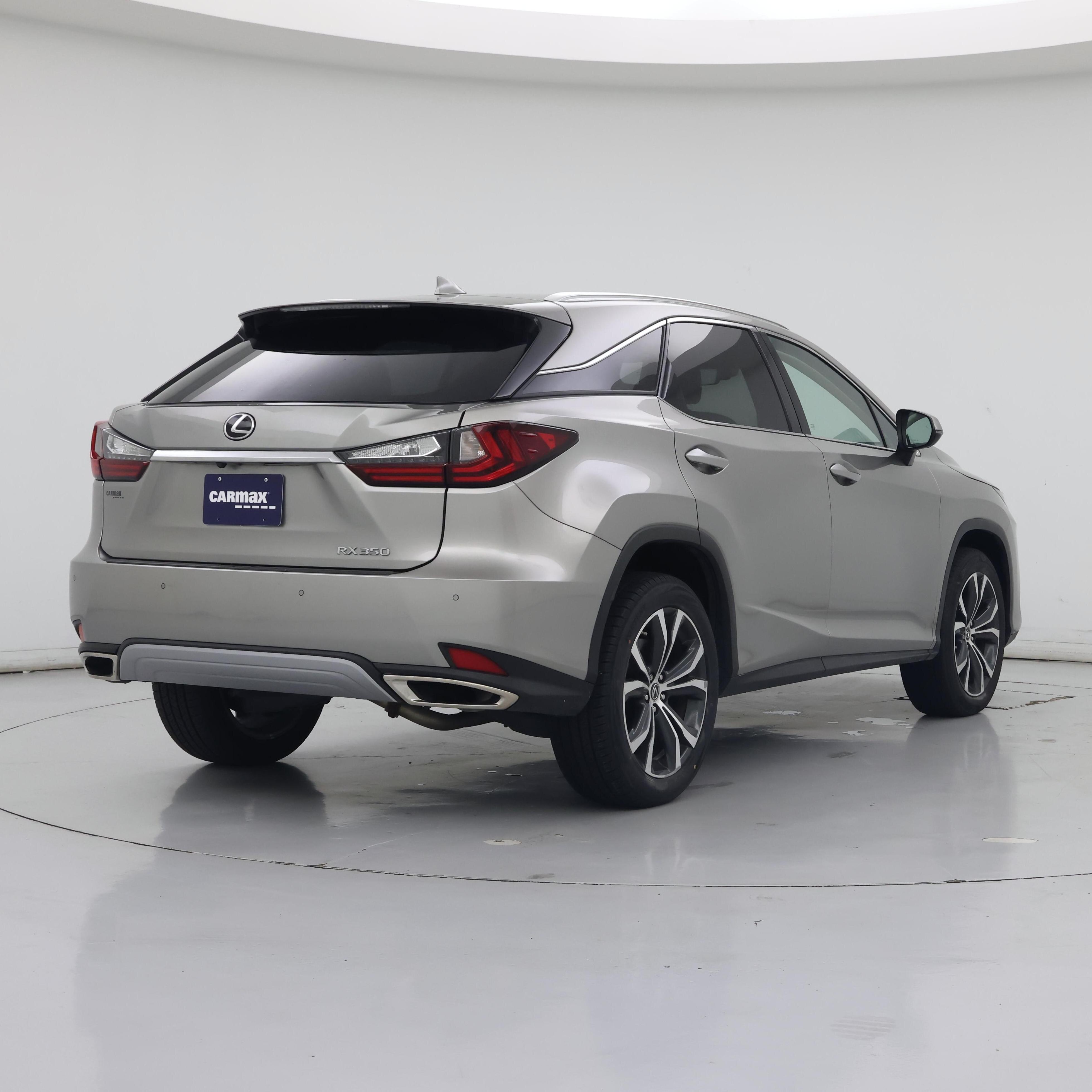 Thumbnail: 2022 Lexus RX - 8