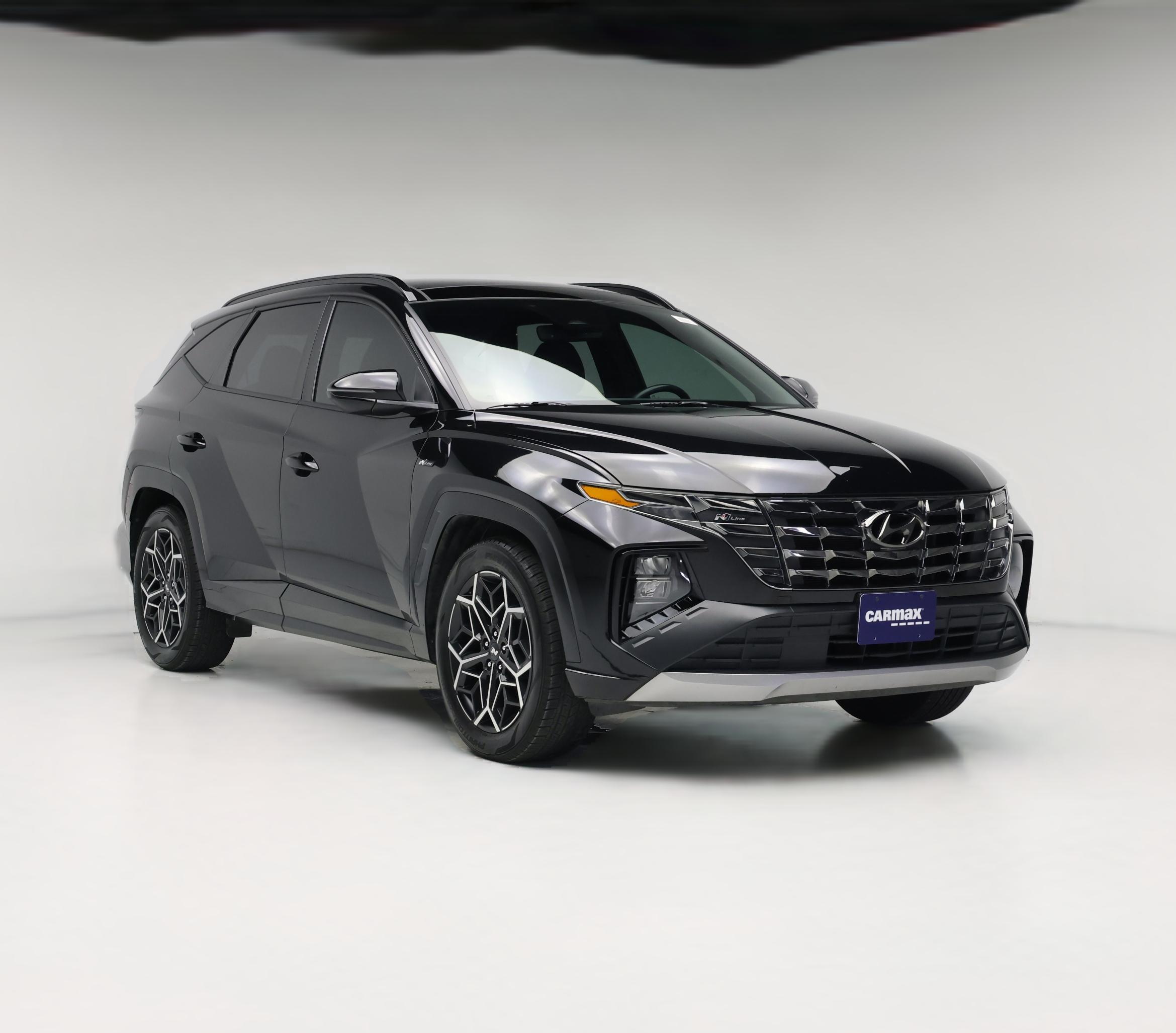 Thumbnail: 2023 Hyundai Tucson - 1