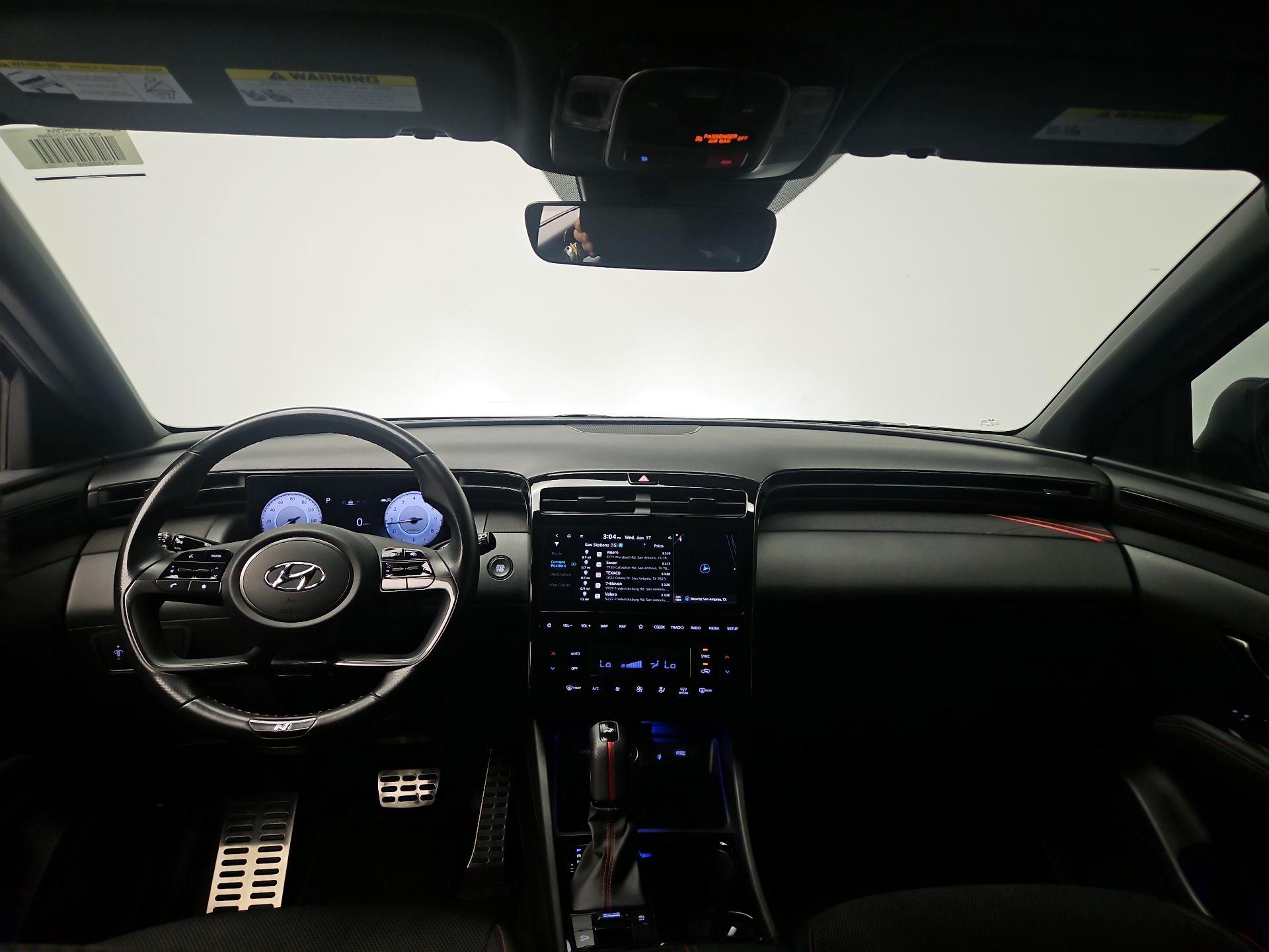 Thumbnail: 2023 Hyundai Tucson - 9