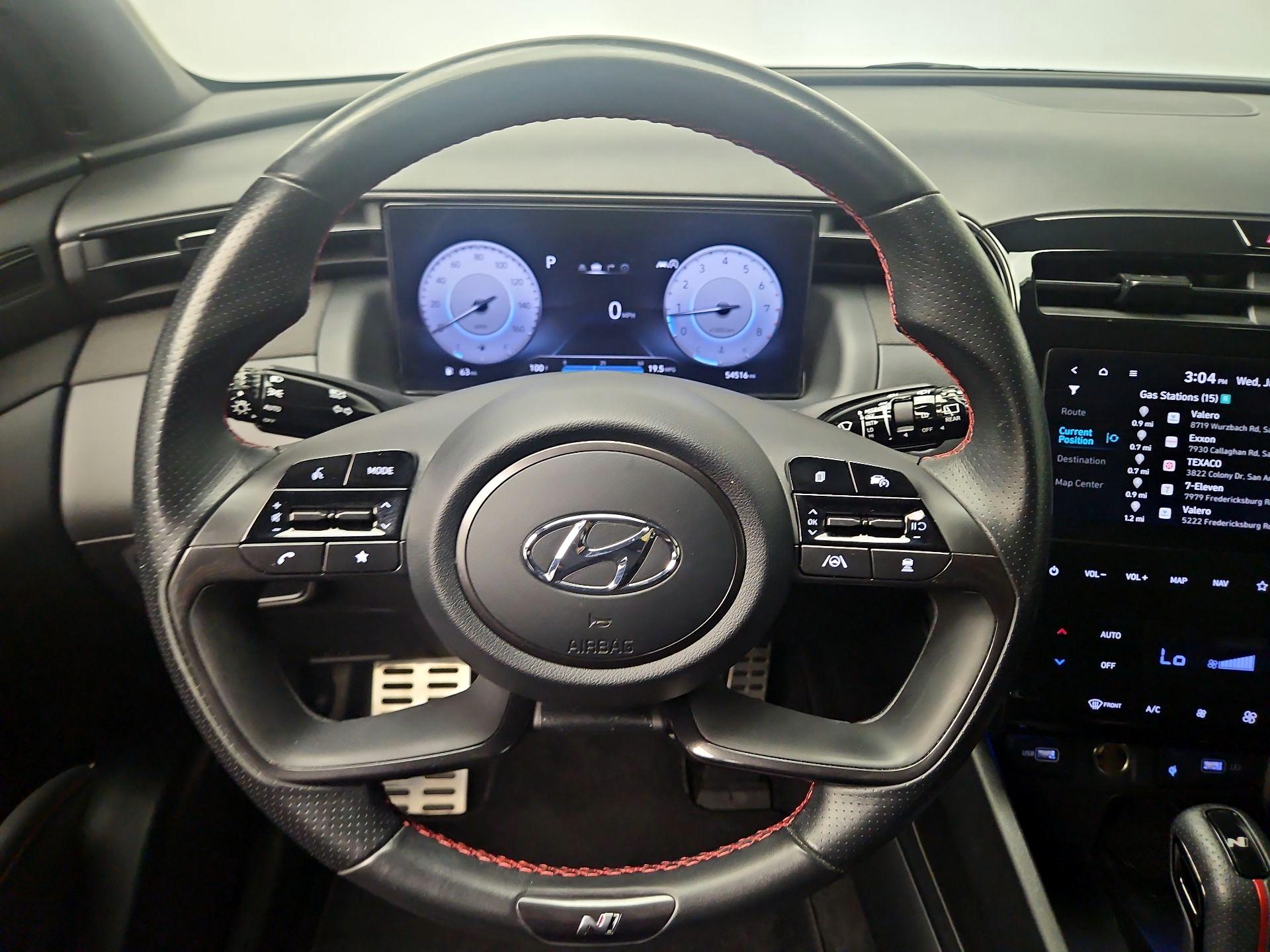 Thumbnail: 2023 Hyundai Tucson - 10